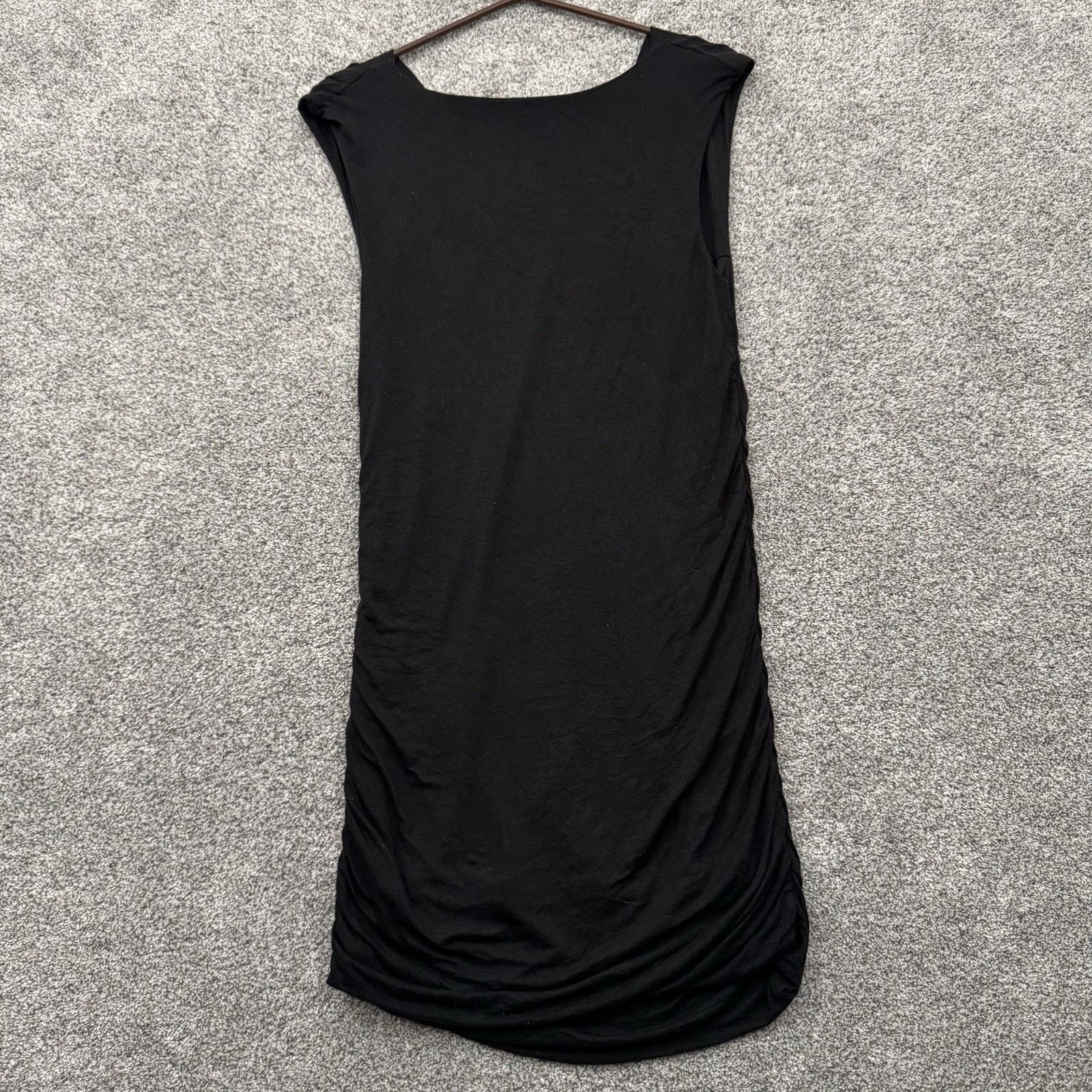 Other Evening Wear Sheath Dress Medium Slinky Chic Draped Ruched Size M / US 6-8 / IT 42-44 - 7 Thumbnail