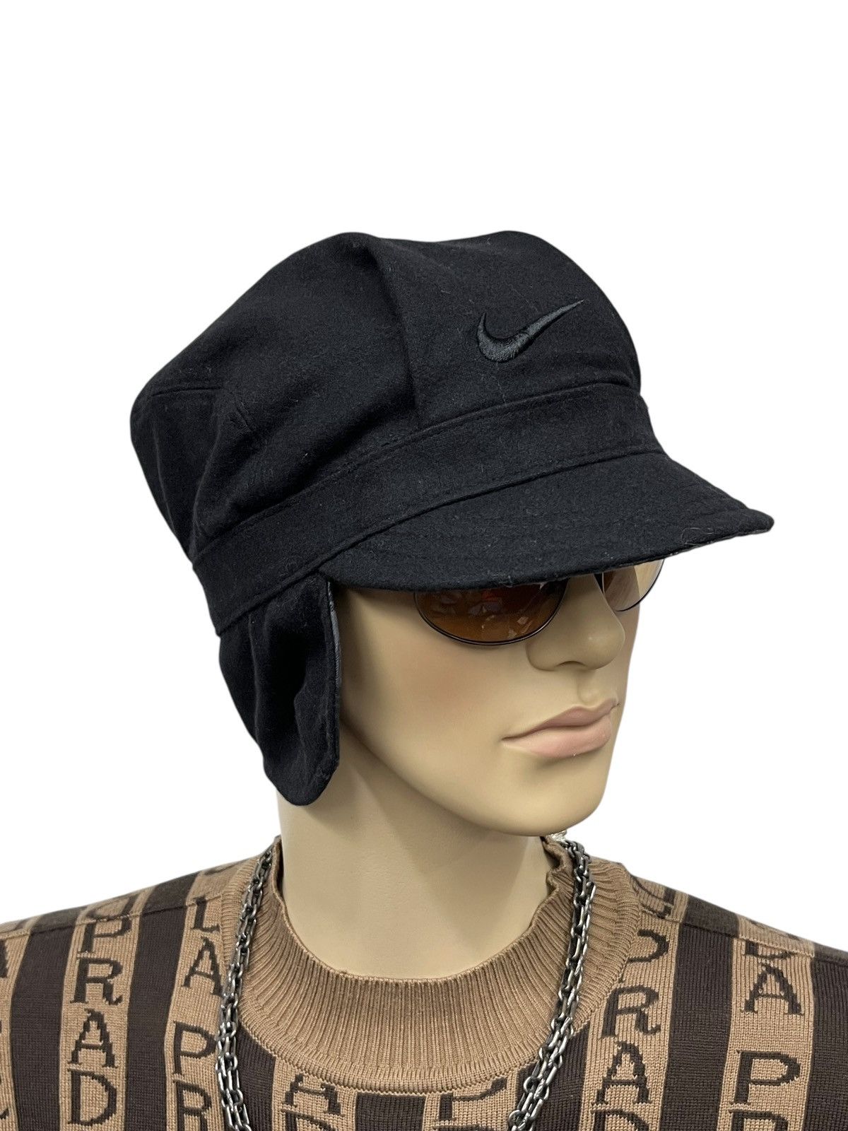 Ambush Design × Nike 🔥FREE SHIPPING🔥NIKE Center Swoosh Jpn Reversible Cap 💥 Size ONE SIZE - 3 Thumbnail