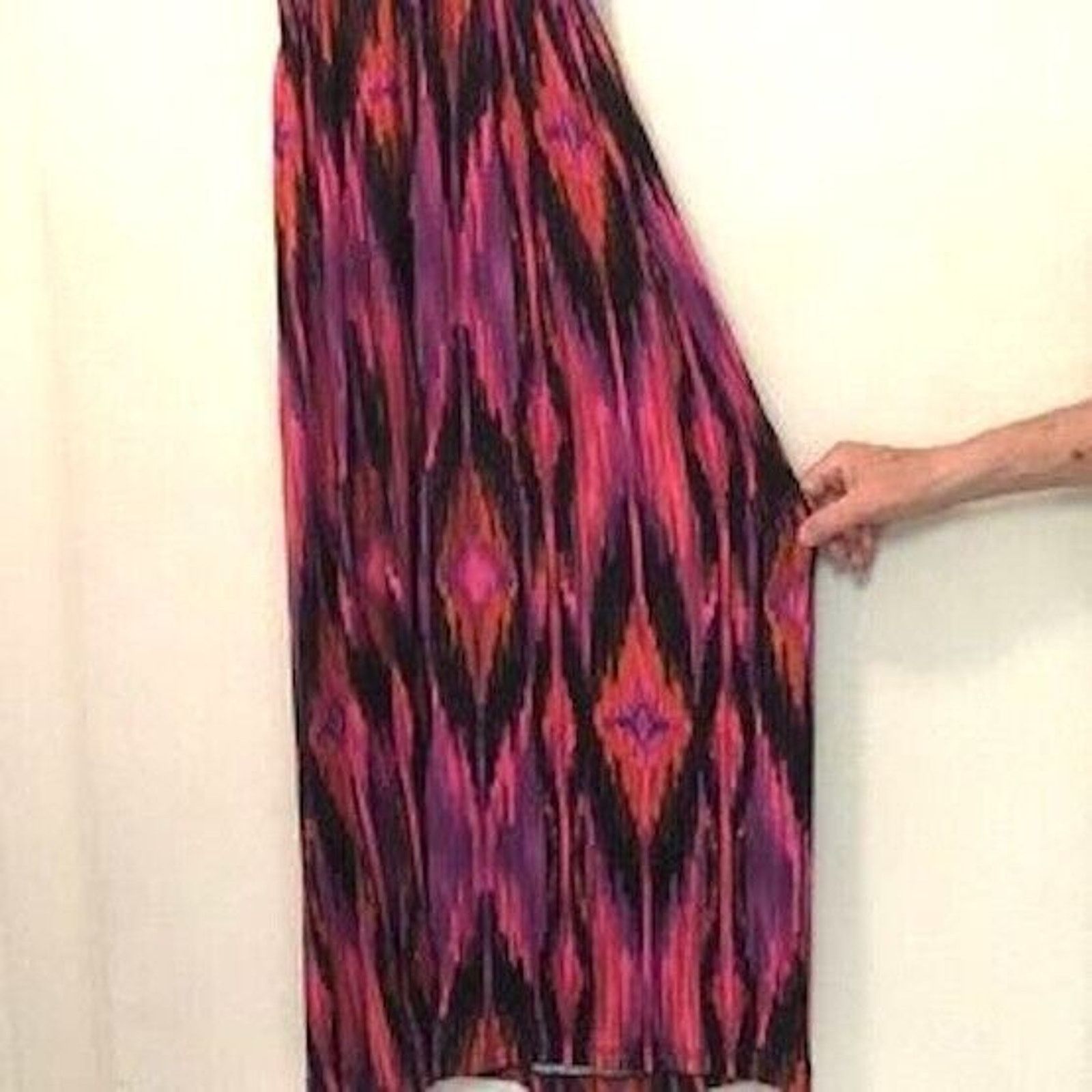 & Other Stories FELICITY & COCO LONG HALTER DRESS Size M / US 6-8 / IT 42-44 - 5 Thumbnail