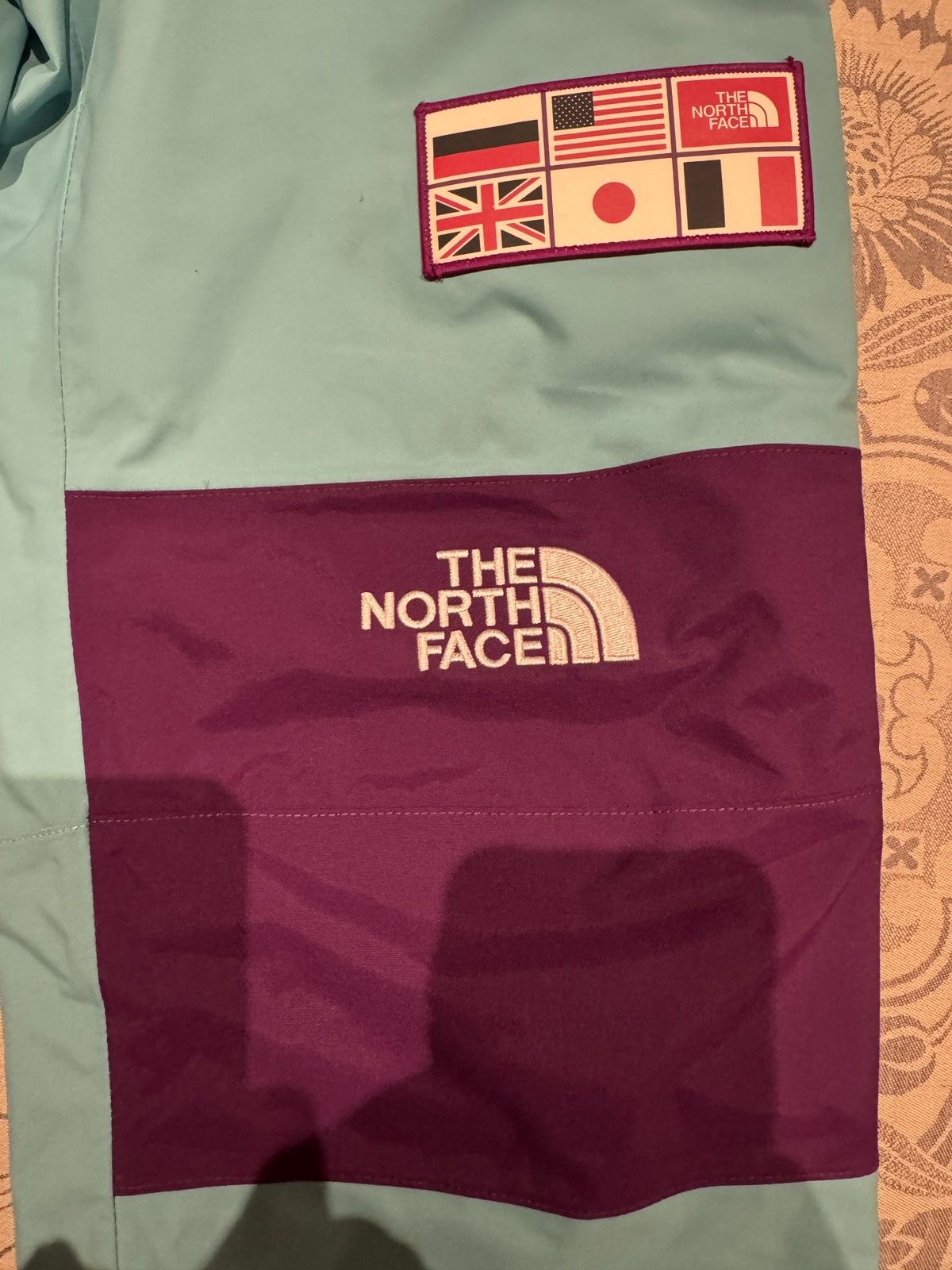 The North Face THE NORTH FACE TAE PANTS Size US 30 / EU 46 - 3 Thumbnail