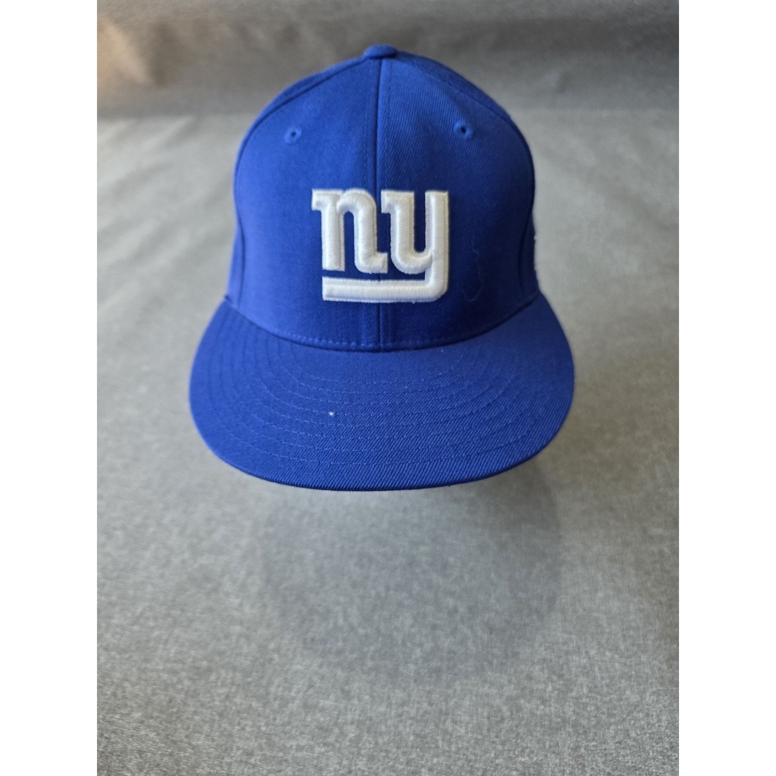 Reebok Vintage New York Giants Hat Cap Strap Back Mens One Size Size ONE SIZE - 1 Thumbnail