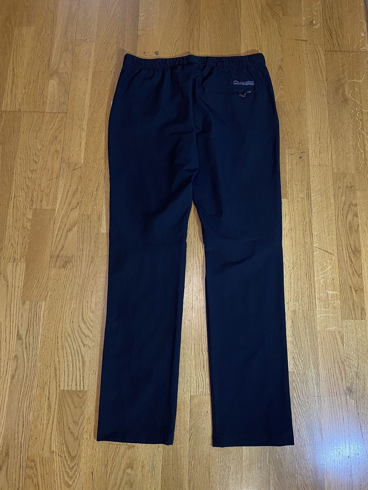 Vintage Outdoor nylon Pants C&A - Size M Size US 32 / EU 48 - 9 Thumbnail