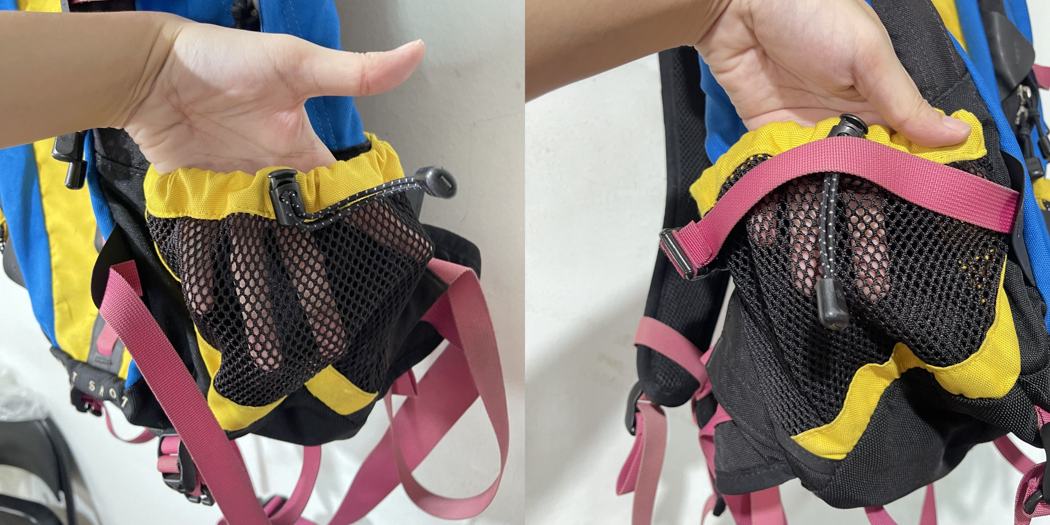 The North Face The North Face Hot Shot Multicolor Backpack Size ONE SIZE - 4 Thumbnail