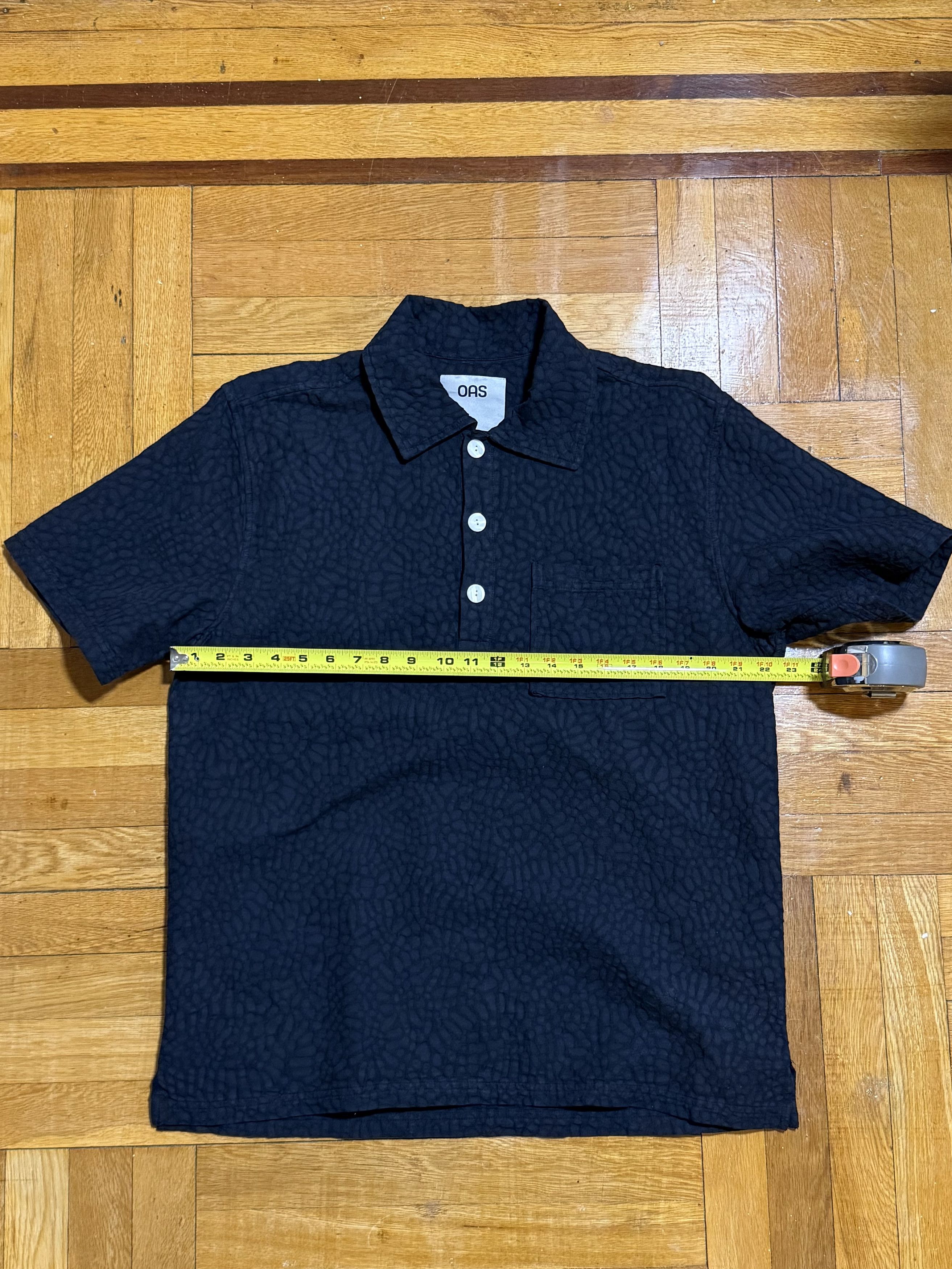 OAS Turleo Girona Polo Size US L / EU 52-54 / 3 - 1 Thumbnail