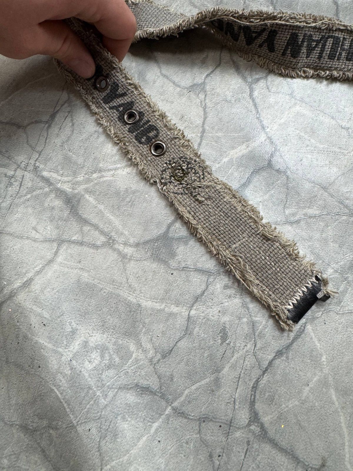 Other japanese y2k hysteric glamour bb simon style belt Size ONE SIZE - 2 Thumbnail