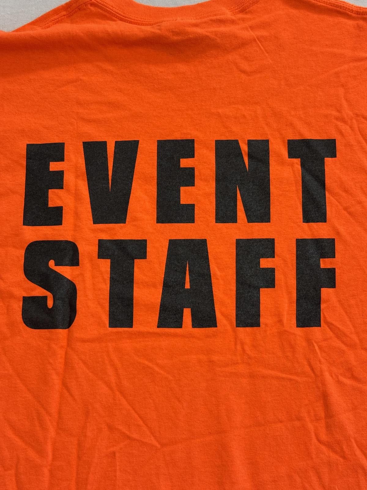 Gildan Cloverdale Car Motorcycle Show T-shirt Event Staff 2010 - L Size US L / EU 52-54 / 3 - 5 Thumbnail