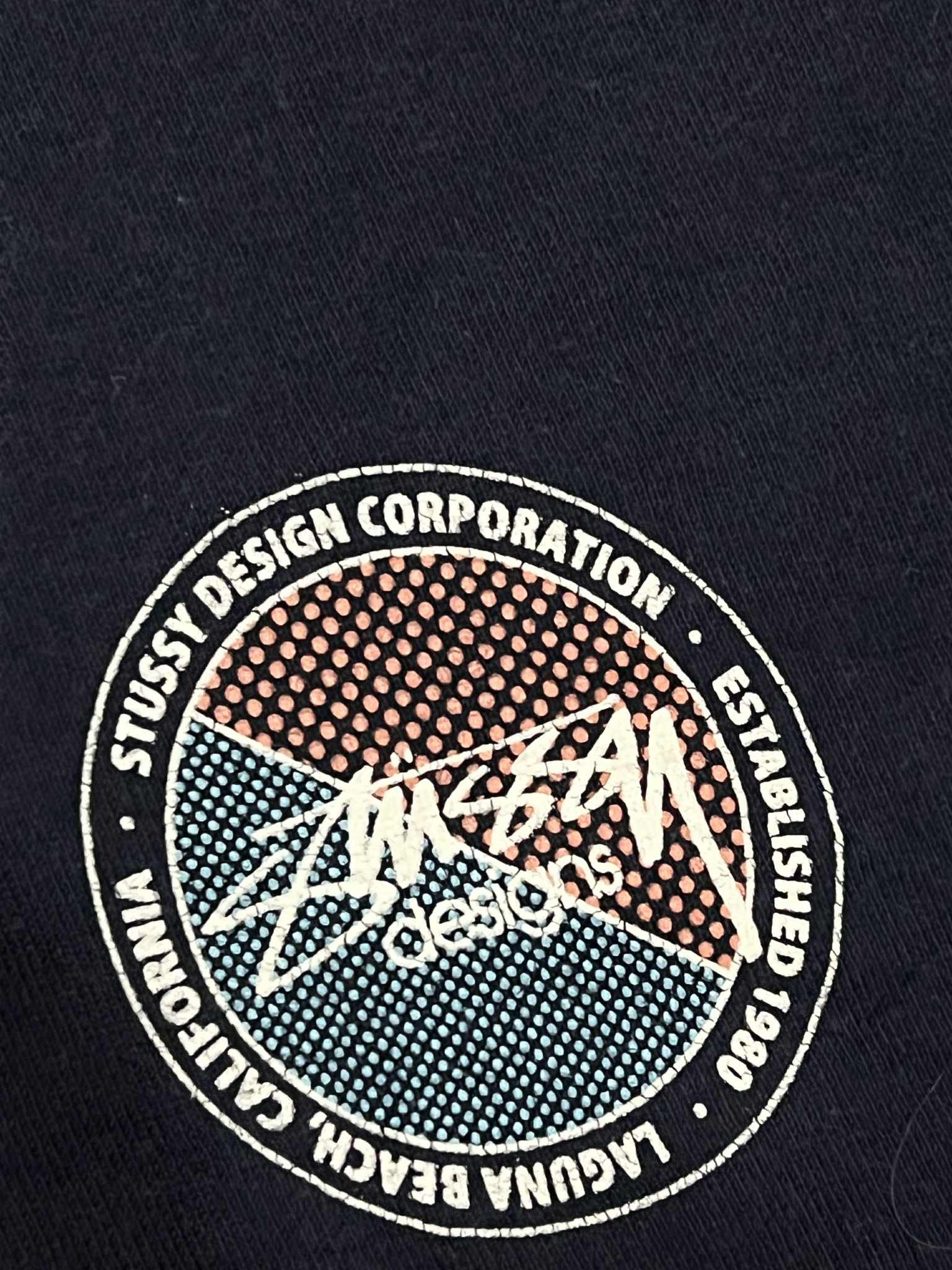 Stussy Stussy Laguna Size US M / EU 48-50 / 2 - 7 Thumbnail