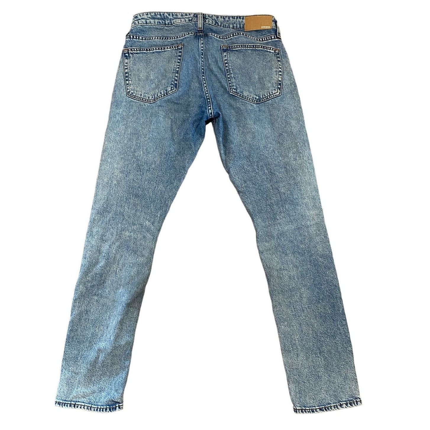 Bonobos Bonobos Stretch Tailored Fit Jeans Men's 31x32 Size US 31 - 1 Thumbnail
