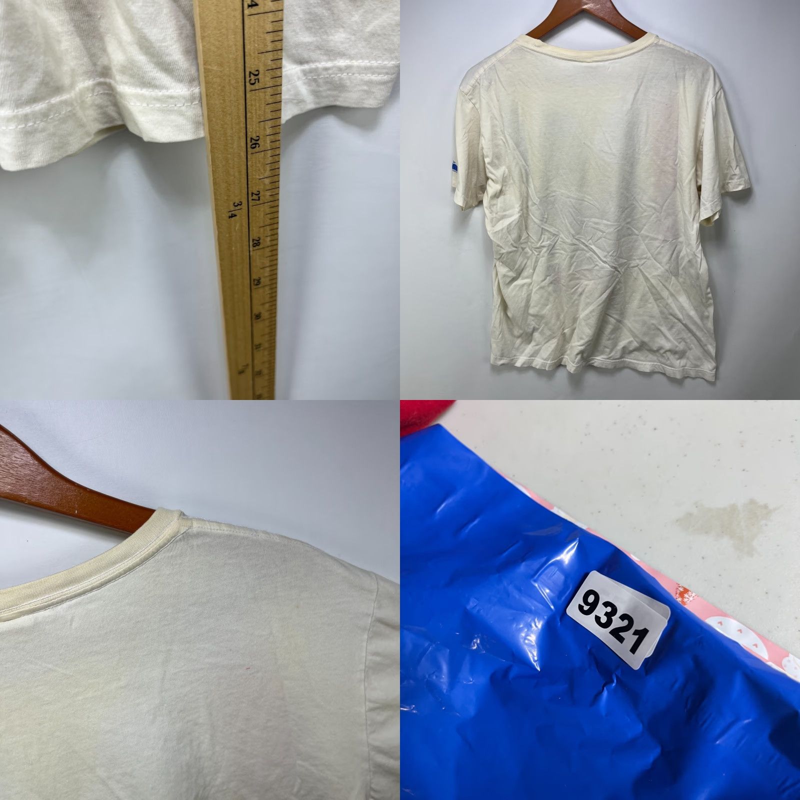 Vintage VINTAGE Shonen Jump Manga Anime Y2K T Shirt Large White Cotton Mens T-Shirt Size US L / EU 52-54 / 3 - 8 Thumbnail