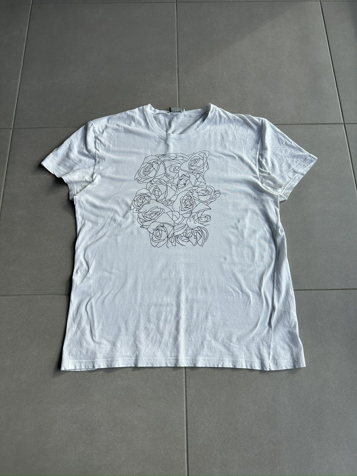 Dior Homme SS06 Boy About Town Tシャツ Dior Homme S/S06 “Boy About Town” tee This rare sought after tee