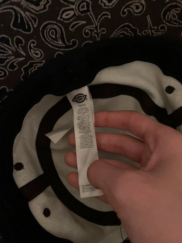 Dickies dickies hat Size ONE SIZE - 2 Thumbnail