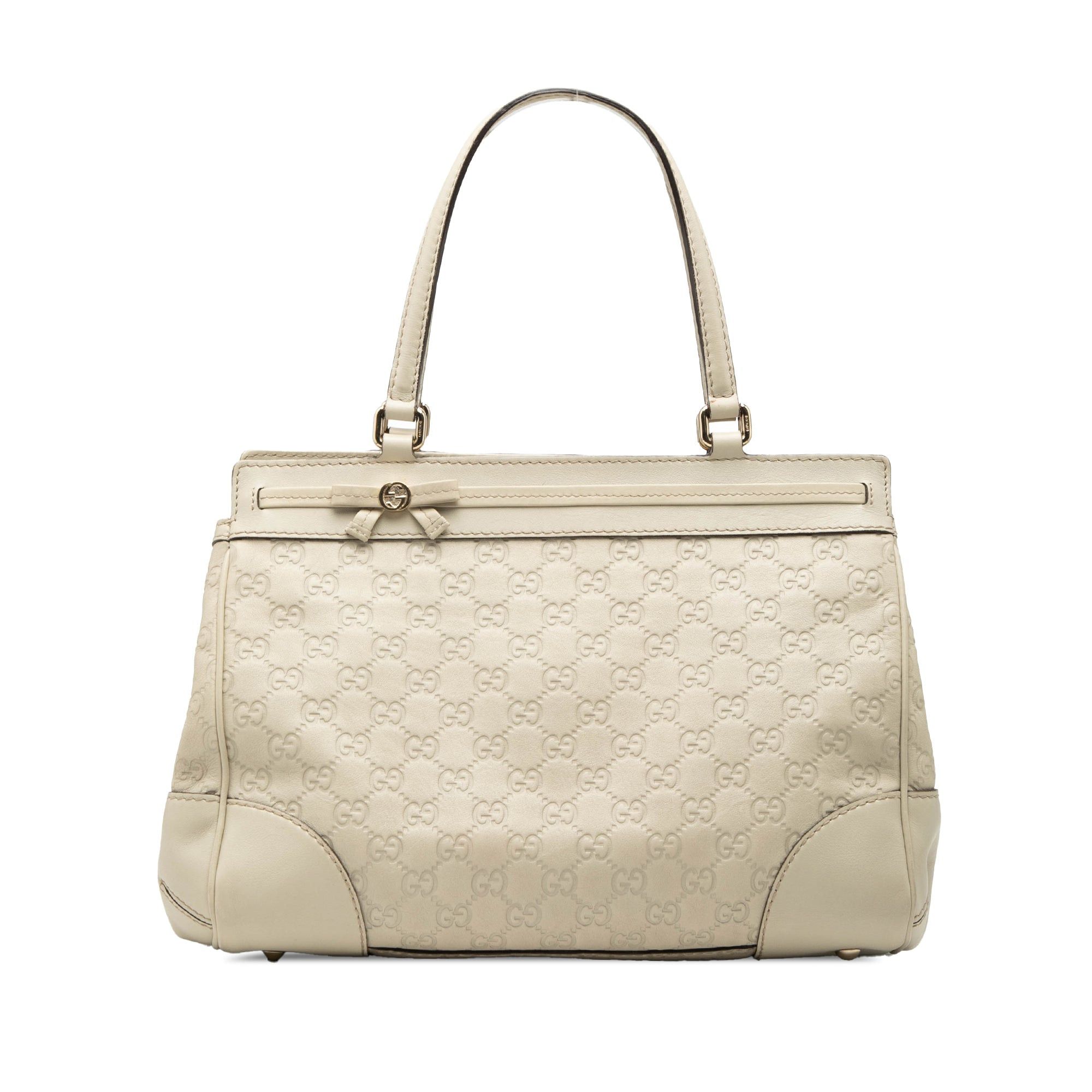 Gucci Guccissima Mayfair Tote Size ONE SIZE - 1 Thumbnail