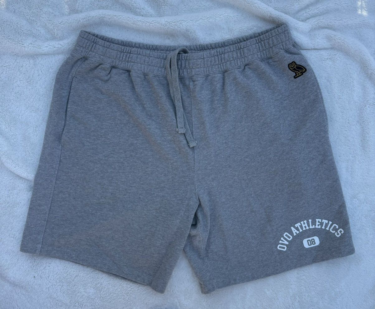 October's Very Own OVO Grey Owl Shorts Size US 40 / EU 56 - 1 Preview