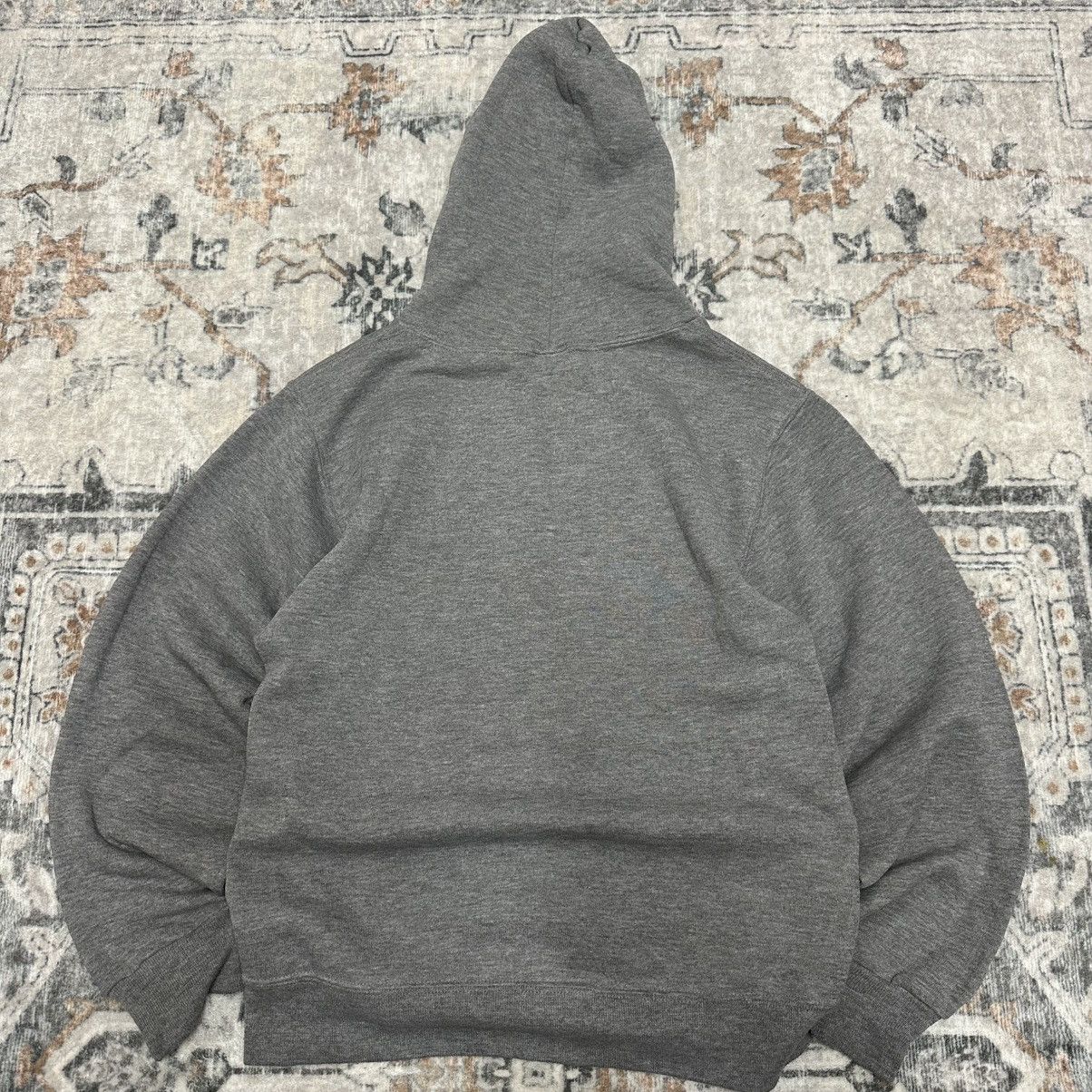 Akimbo Club Vintage 90’s Russel Atheltic Ghost Print Sun Faded Hoodie Size US M / EU 48-50 / 2 - 5 Thumbnail