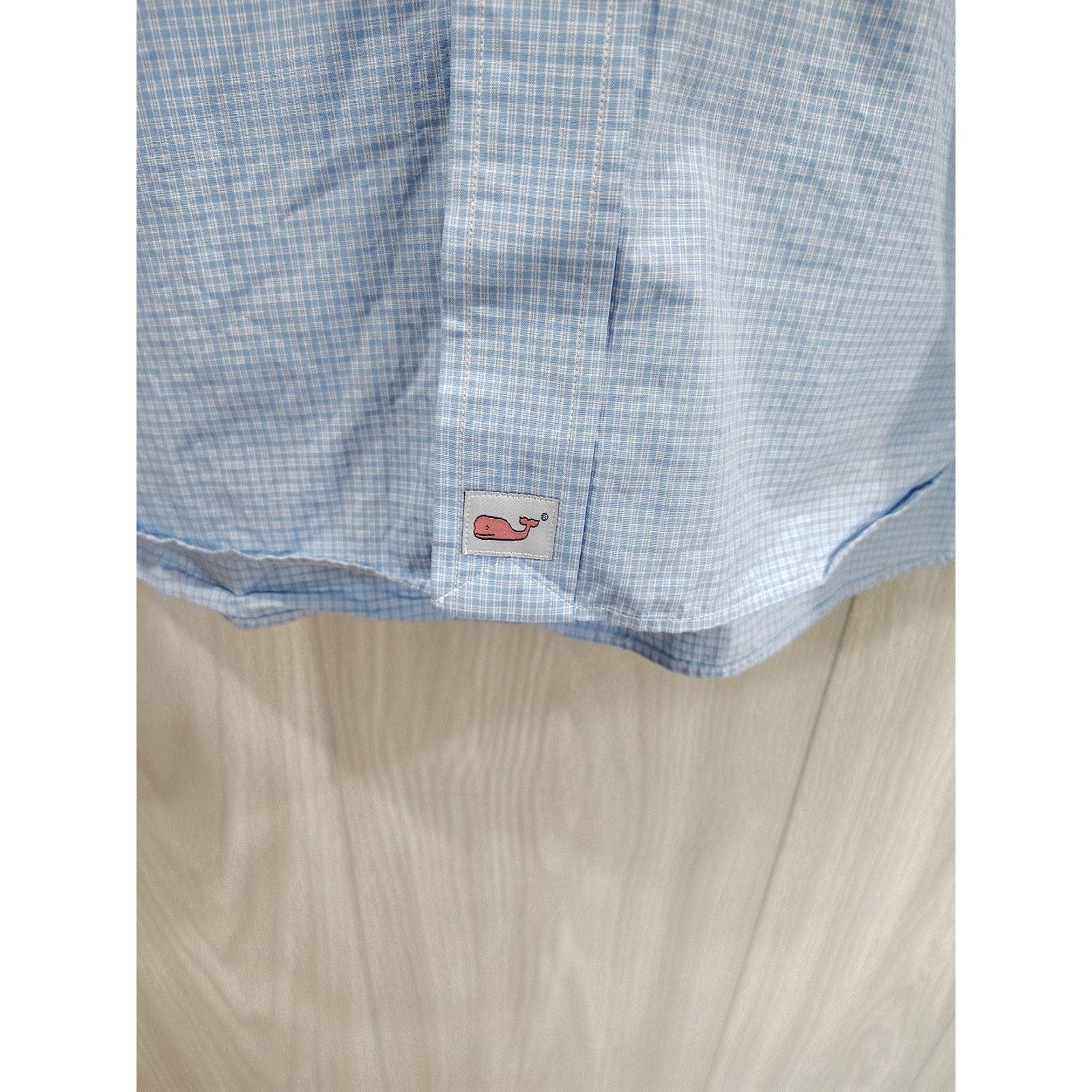 Vineyard Vines Vineyard Vines By Shep And Ian Murray Shirt Size XL Preppy Size US XL / EU 56 / 4 - 2 Thumbnail