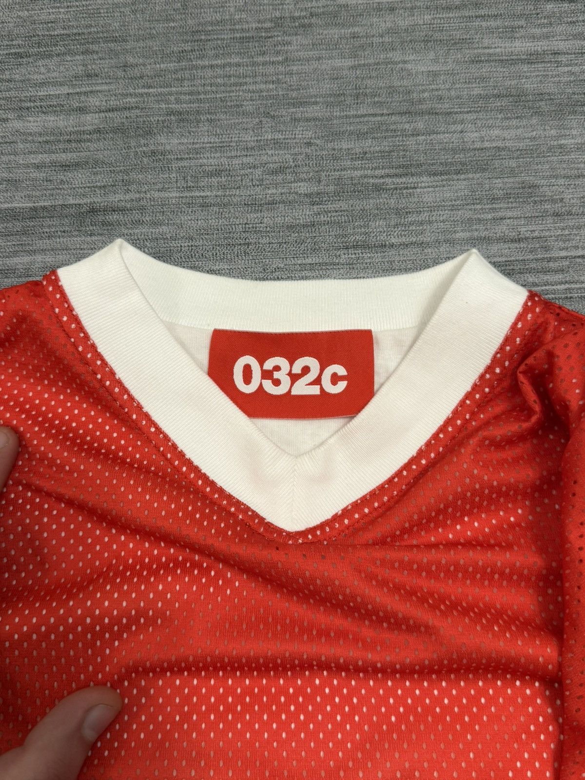 032c 032c Lax layered sports T-shirt Size US L / EU 52-54 / 3 - 5 Thumbnail