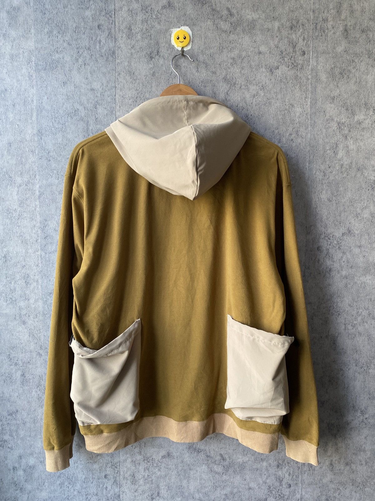 Japanese Brand Kriff Mayer Side Pocket Kapital Design Hoodie Size US L / EU 52-54 / 3 - 3 Thumbnail