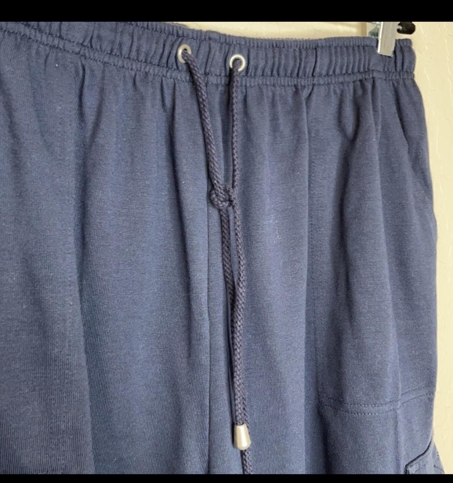 Saks Fifth Avenue Avenue cotton biend shorts Size 40" / US 18 - 3 Thumbnail