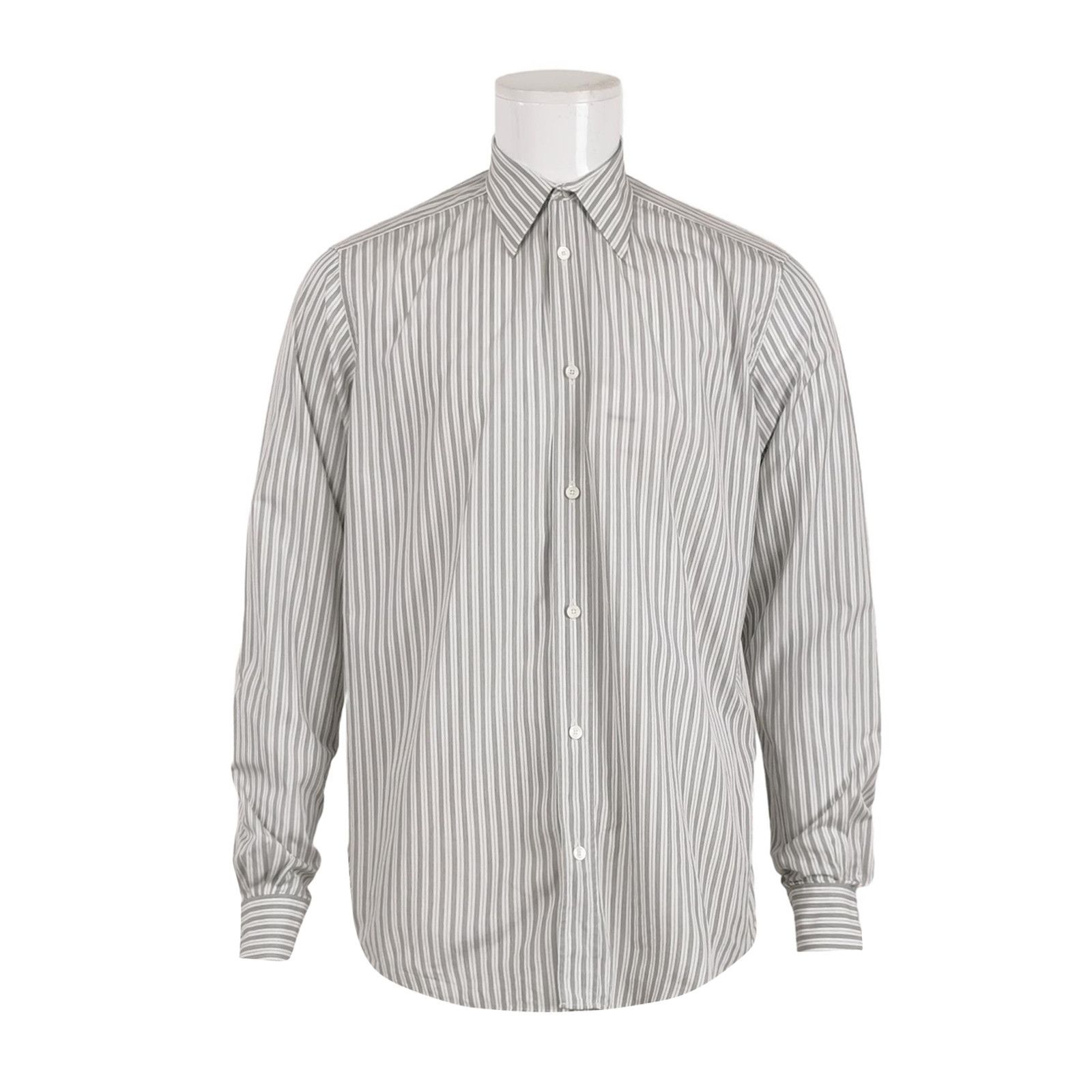 Hermes Hermes Men xl Button Ups Size US XL / EU 56 / 4 - 1 Thumbnail
