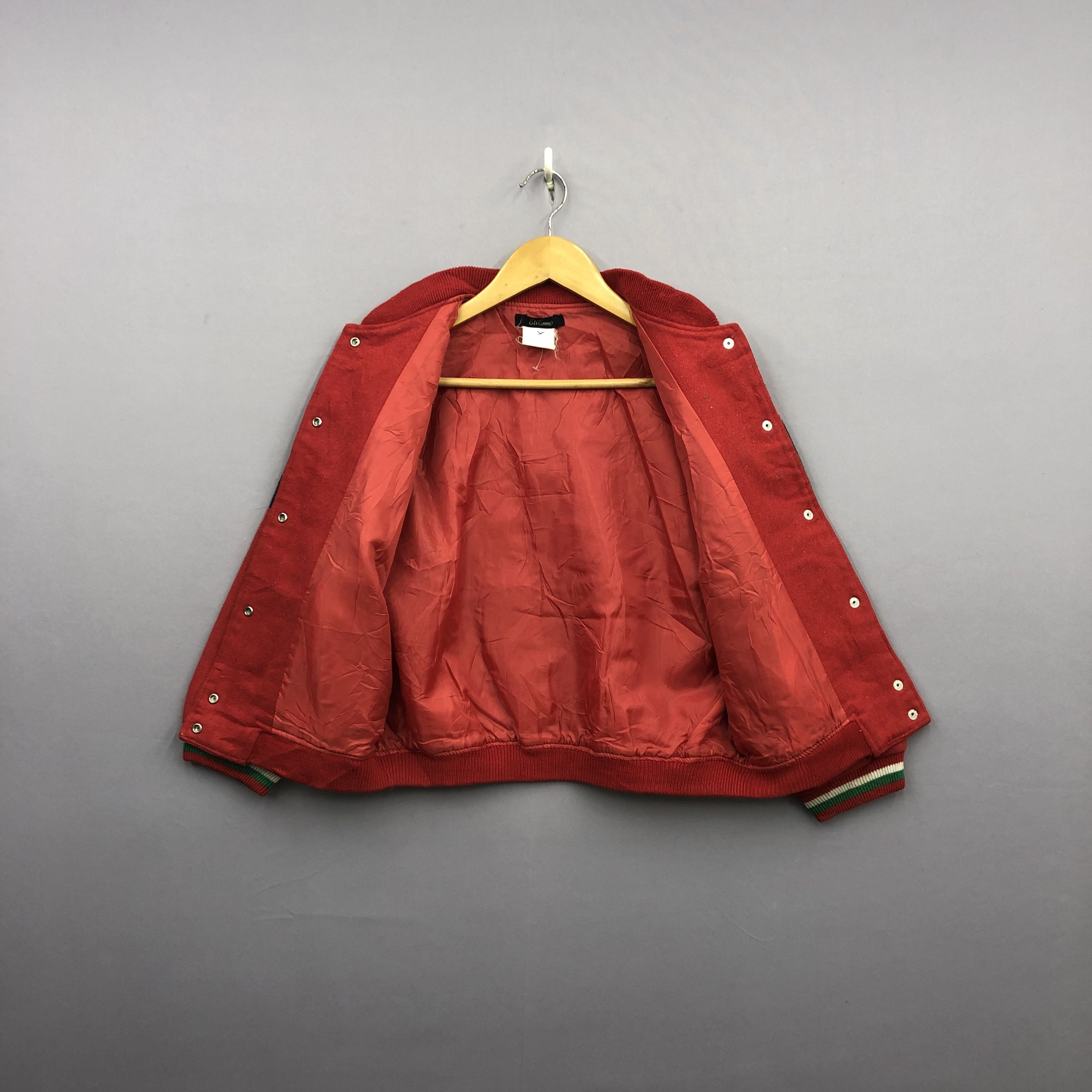 Vintage Vintage A Cinema Club Liverpool Traditional Varsity Jackets Size US S / EU 44-46 / 1 - 6 Thumbnail