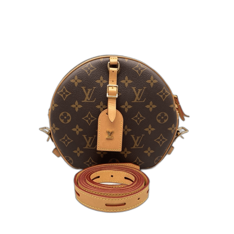 Louis Vuitton Louis Vuitton Monogram Large Round Crossbody Bag Size ONE SIZE - 1 Thumbnail