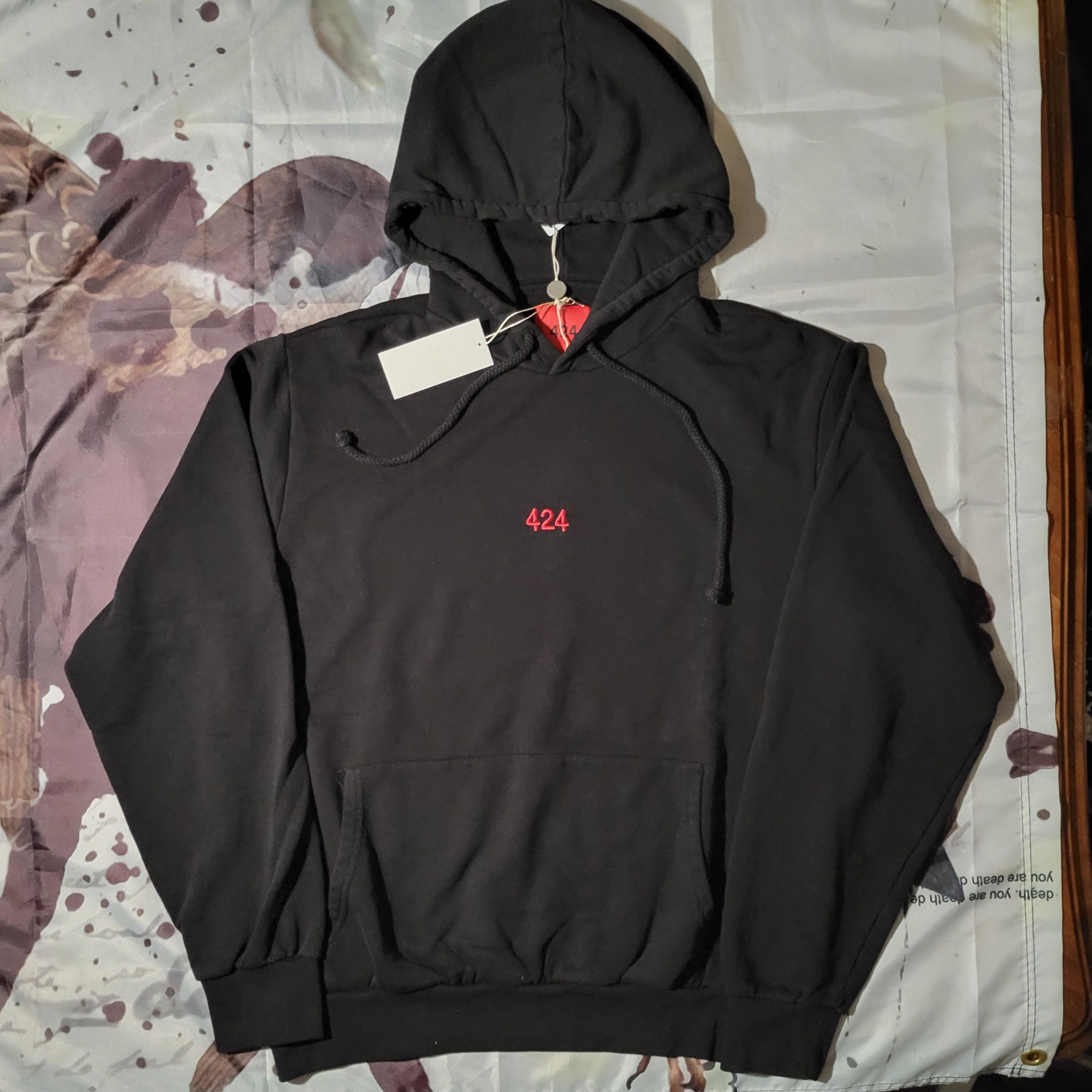 424 Alias Hoodie Size US XL / EU 56 / 4 - 1 Thumbnail