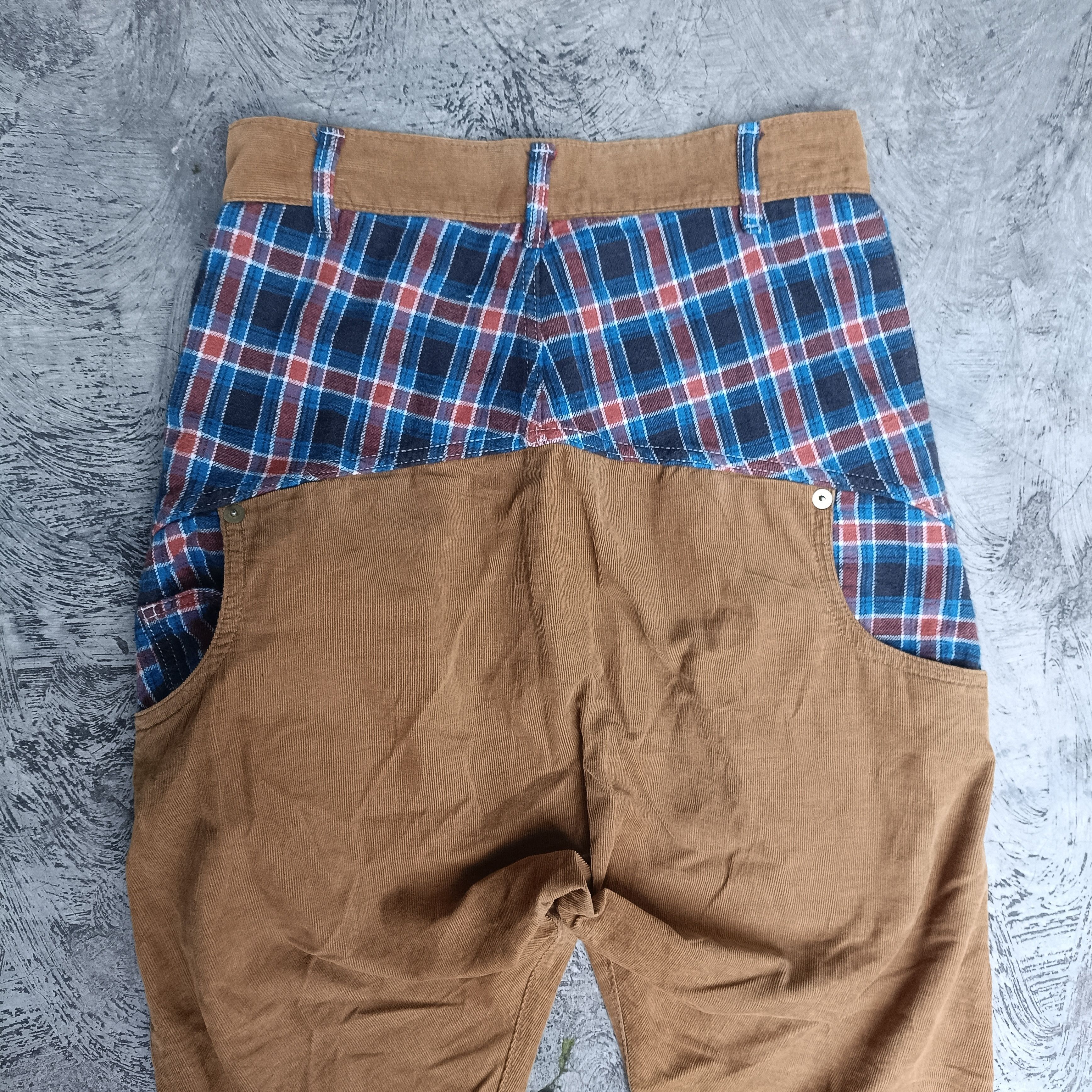 Issey Miyake Issey Miyake Mercibeaucop jevaus enprie pants Issey Miyake Size US 30 / EU 46 - 7 Thumbnail