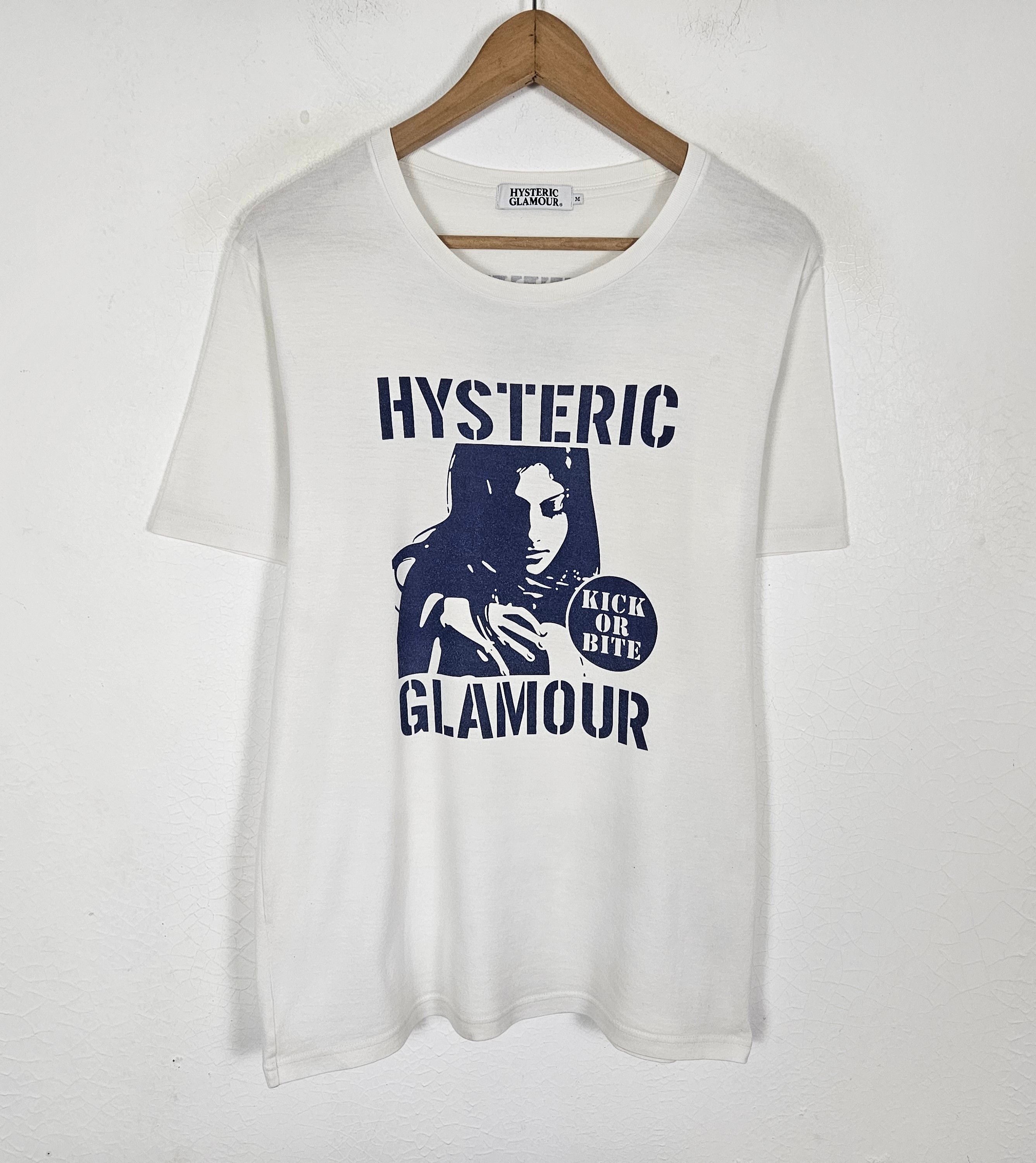Hysteric Glamour Hysteric Glamour Kick or Bite shirt Size US M / EU 48-50 / 2 - 3 Thumbnail