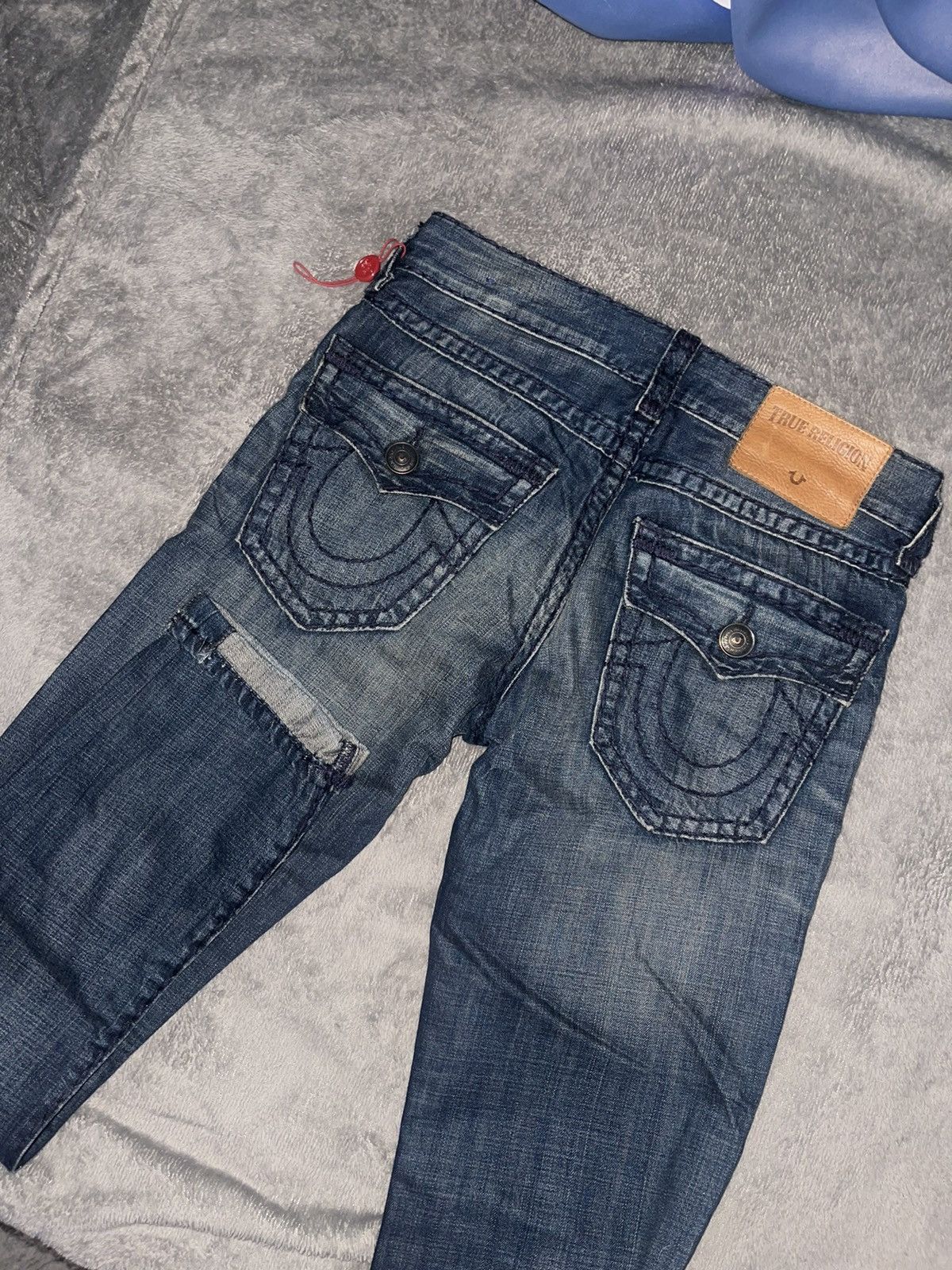 True Religion True Religion x Vintage Size US 29 - 3 Thumbnail
