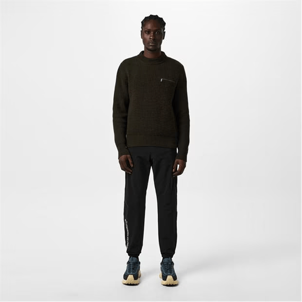 Moncler Wool And Cashmere Jumper Size US XL / EU 56 / 4 - 4 Thumbnail