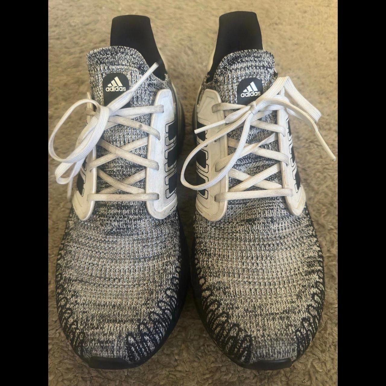Adidas Mens Pre Own Adidas Ultraboost Size US 11.5 / EU 44-45 - 1 Thumbnail