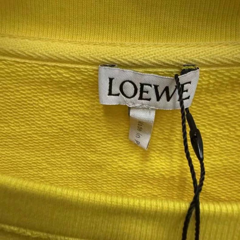 Loewe loewe Patchwork sweatshirts 2506-Nextarrow Size US L / EU 52-54 / 3 - 2 Thumbnail