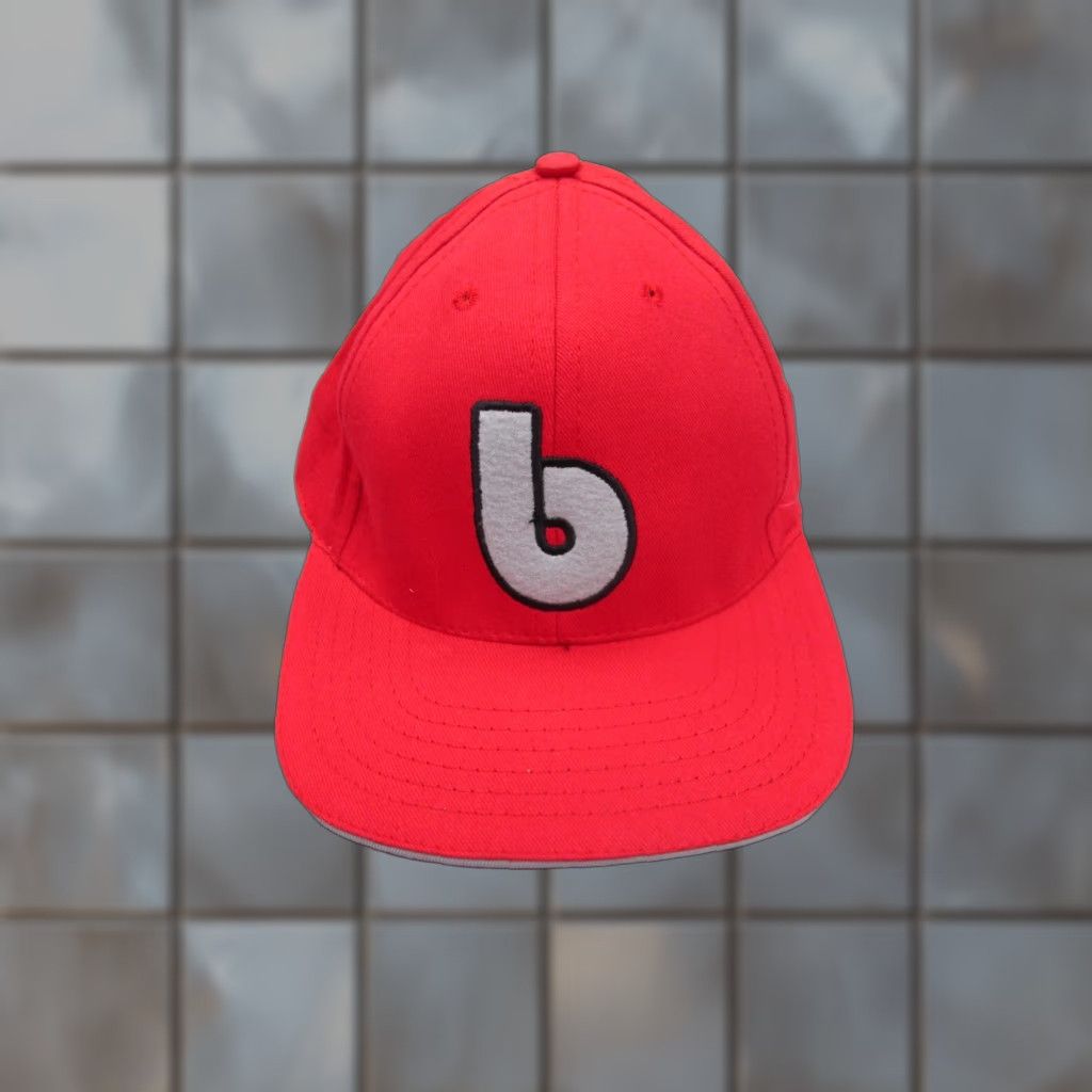 Vintage VINTAGE Birdhouse Baseball Cap 90s Tony Hawk Red Twill One Size Men Adult M-L Skateboarding Hat Cap Size ONE SIZE - 1 Thumbnail