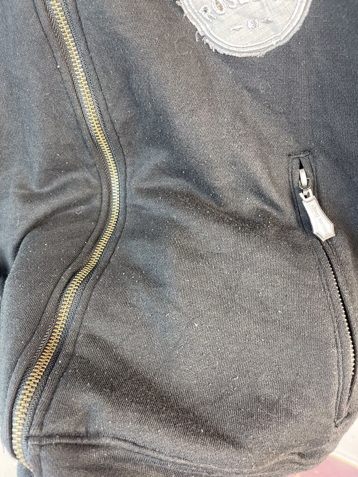 If Six Was Nine × In The Attic × Le Grande Bleu (L.G.B.) In The attic Zip Patches Hoodie Size US M / EU 48-50 / 2 - 14 Thumbnail