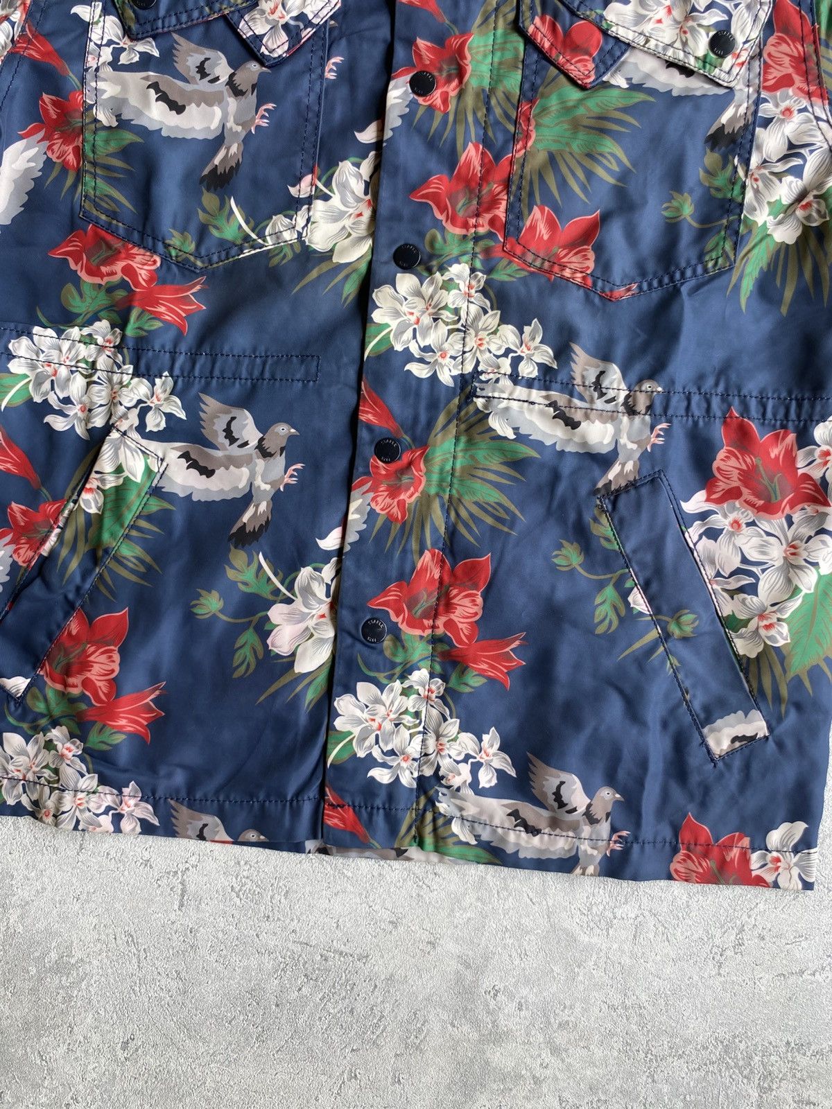 Staple Staple Floral Jacket Size US M / EU 48-50 / 2 - 5 Thumbnail