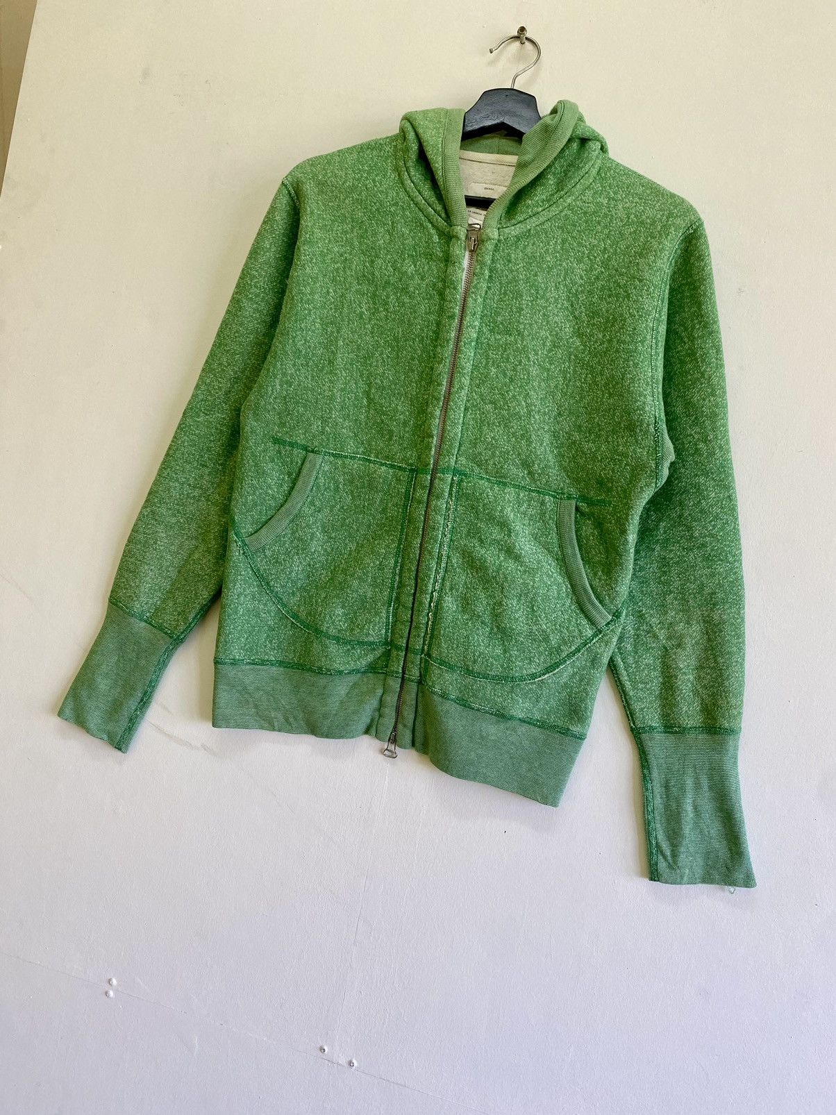 Spruce Spruce Tortoise Plain Hoodie Made In Canada Size US S / EU 44-46 / 1 - 4 Thumbnail