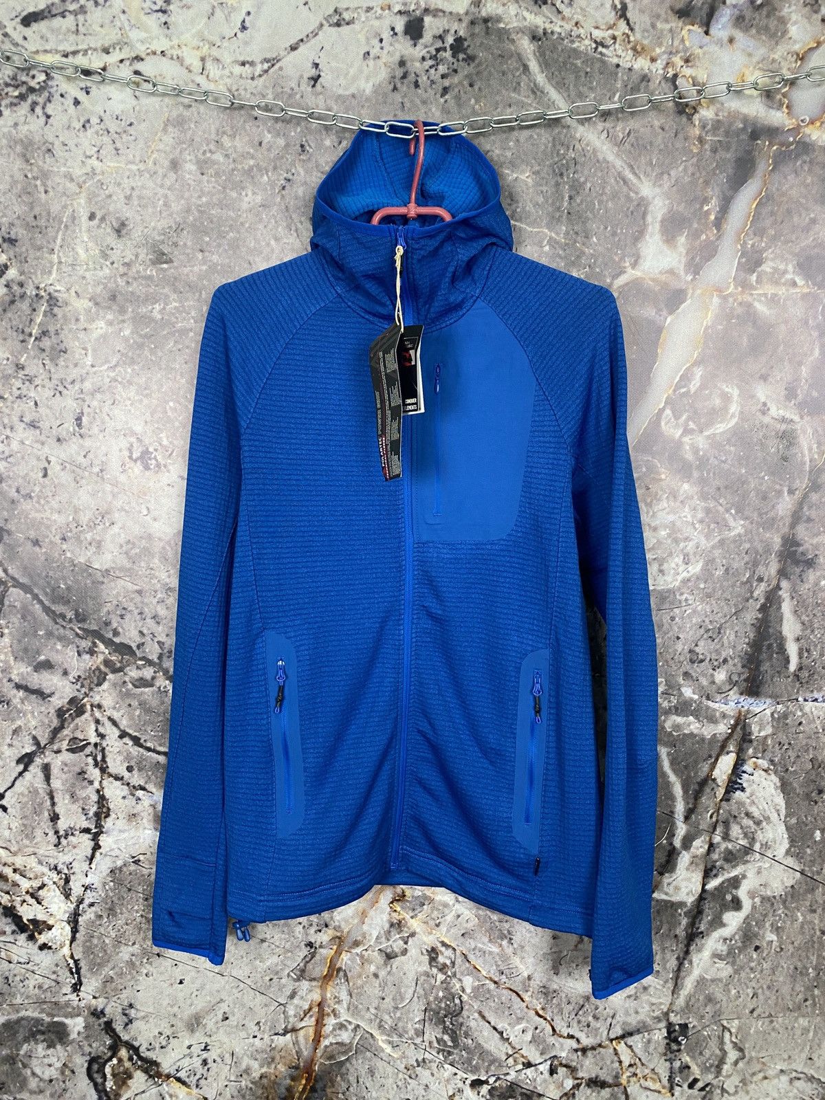 The Mountain × Warehouse Men’s Mountain Warehouse Ultra Sweatshirt Outdoor Size M Size US M / EU 48-50 / 2 - 1 Thumbnail