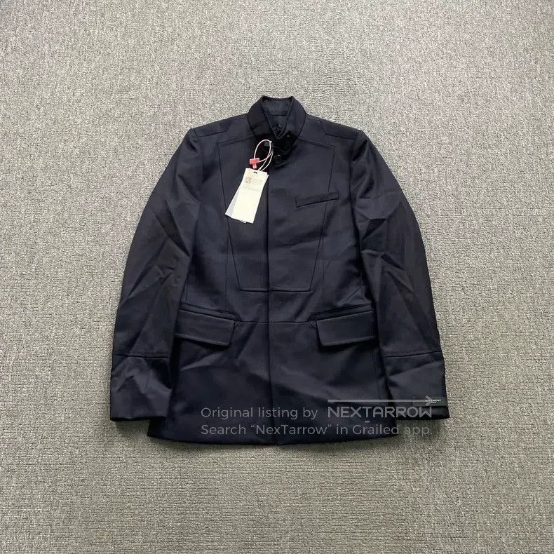 Other Givenchy Size44 Navy Blue Suit Size 44 Size US M / EU 48-50 / 2 - 1 Thumbnail