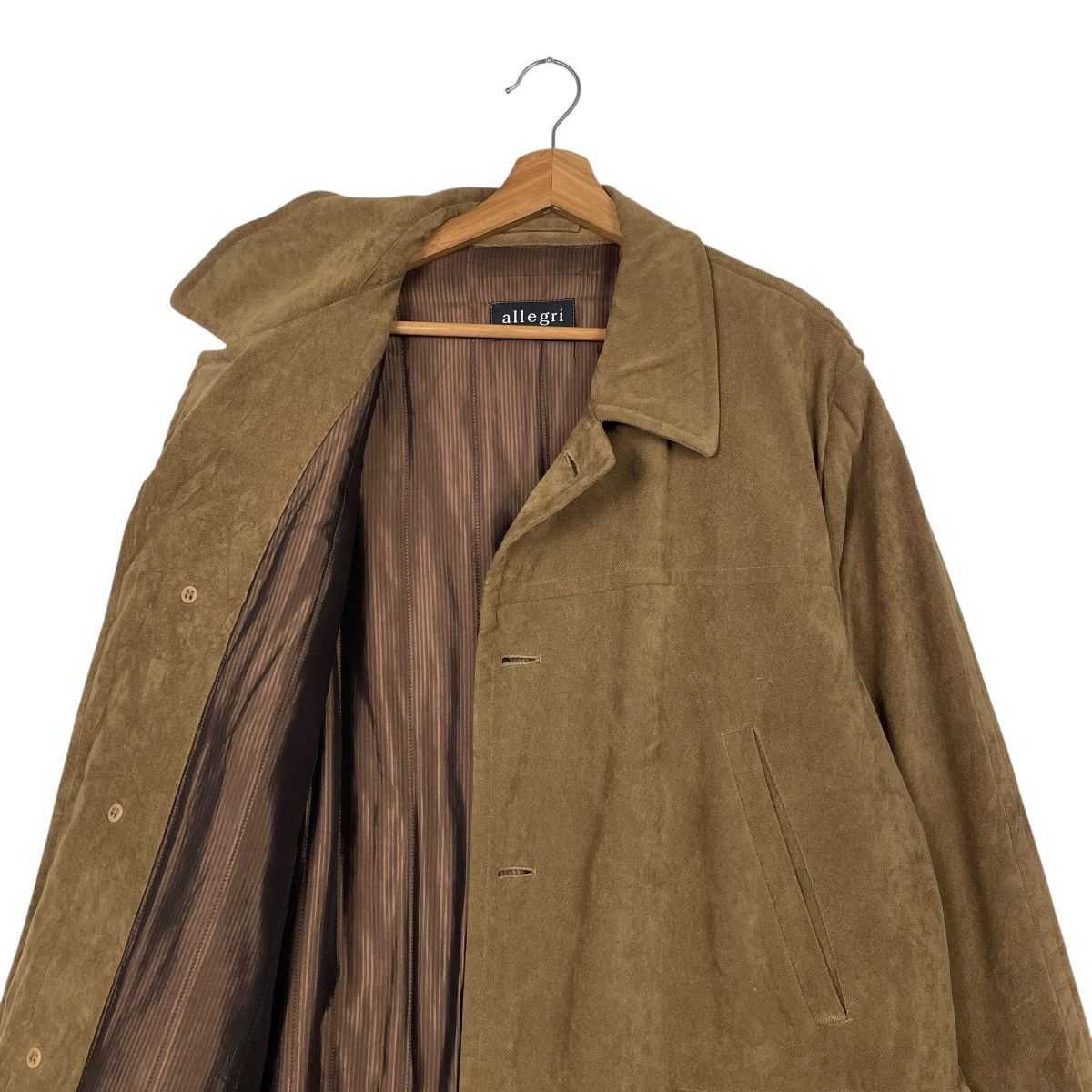 Allegri Allegri Impermeabile Overcoat Size US M / EU 48-50 / 2 - 11 Thumbnail