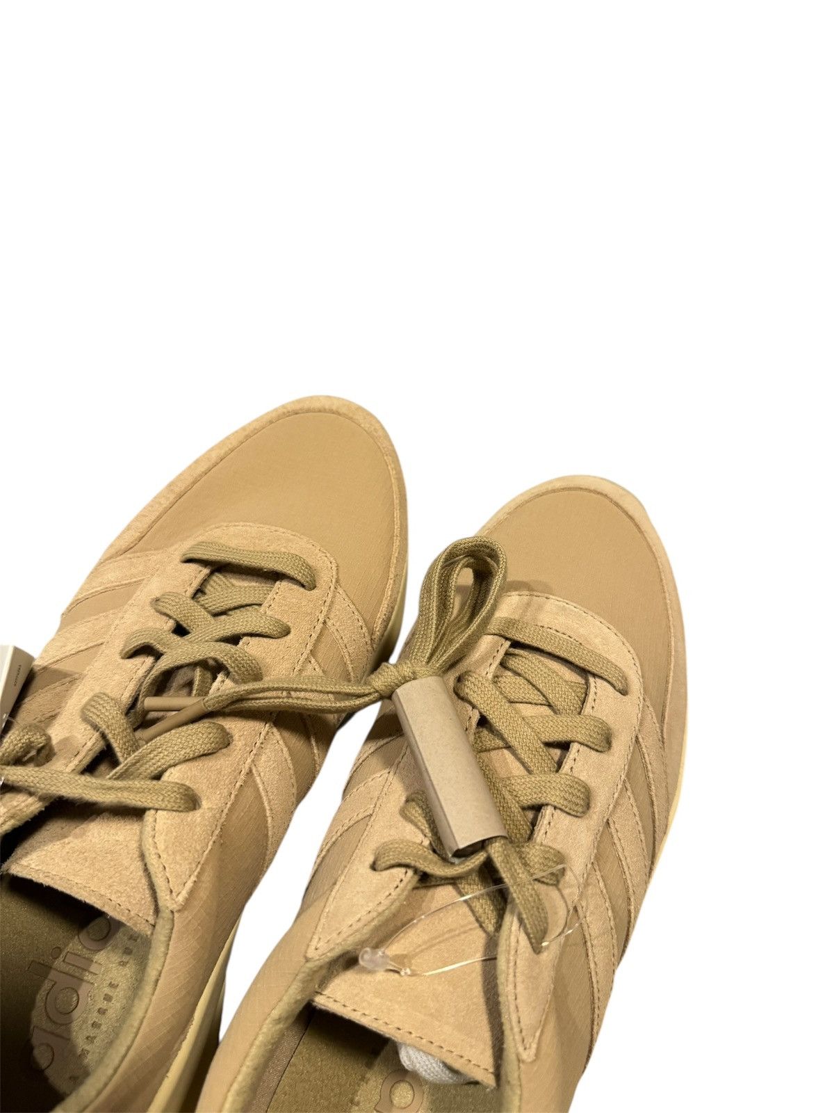 Adidas × Fear of God 🔥Fear of God Athletics x Adidas Los Angeles Runner 'Clay' Size US 9 / EU 42 - 7 Thumbnail