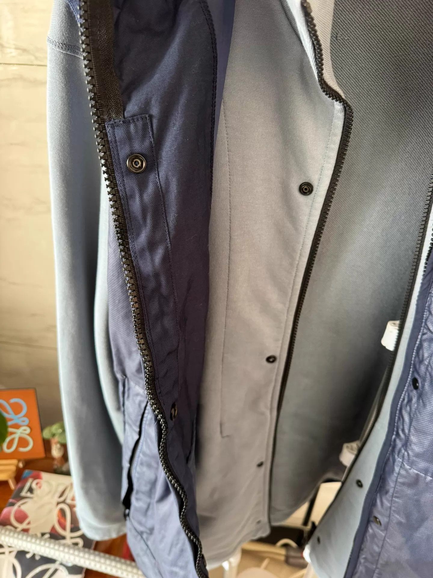 Stone Island Stone Island 3XL Functional 2-Piece Jacket Vest Size US XL / EU 56 / 4 - 7 Thumbnail