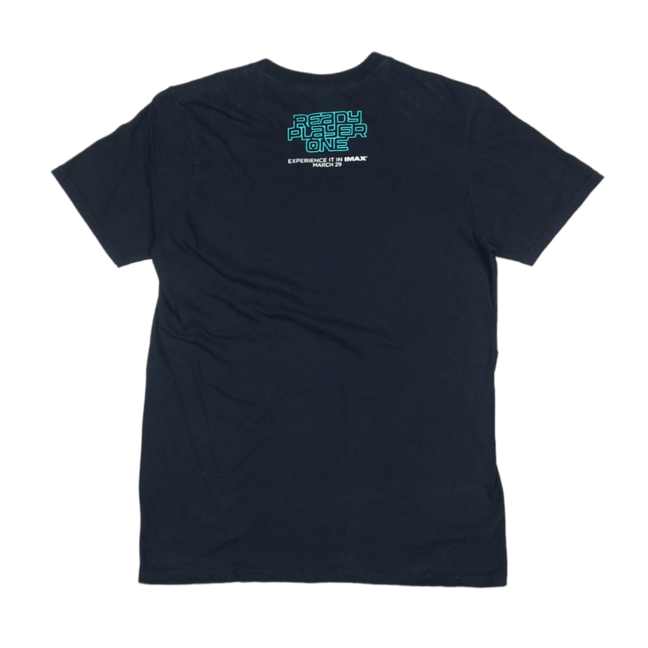 Other Authentic Very RARE 2018 Ready Player One IMAX Exclusive TEE Size US S / EU 44-46 / 1 - 3 Thumbnail