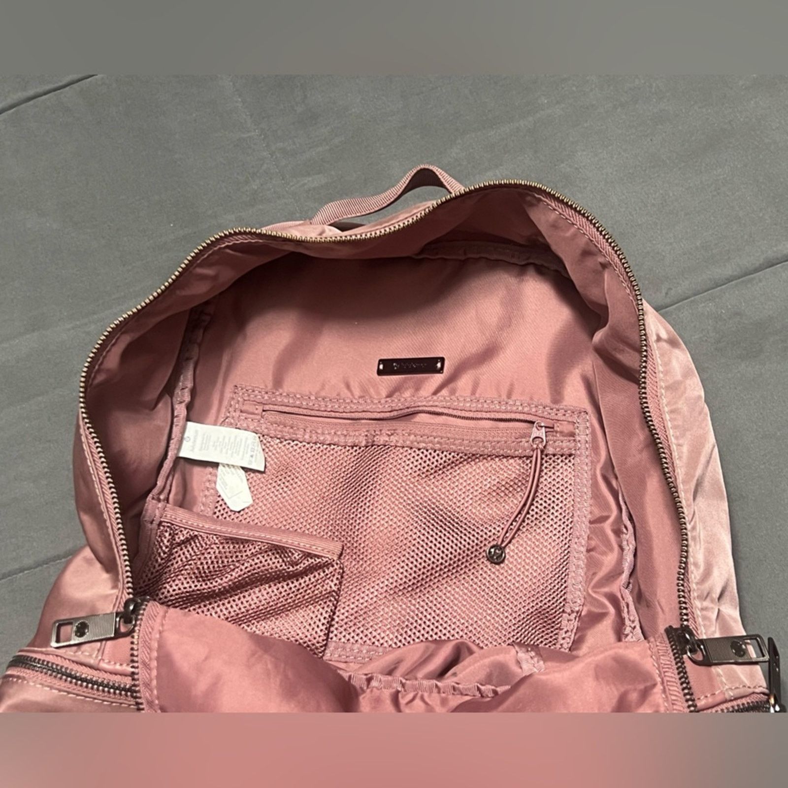 Lululemon Lululemon Coral Rose City Adventurer Backpack 17L Travel Gym Size ONE SIZE - 6 Thumbnail