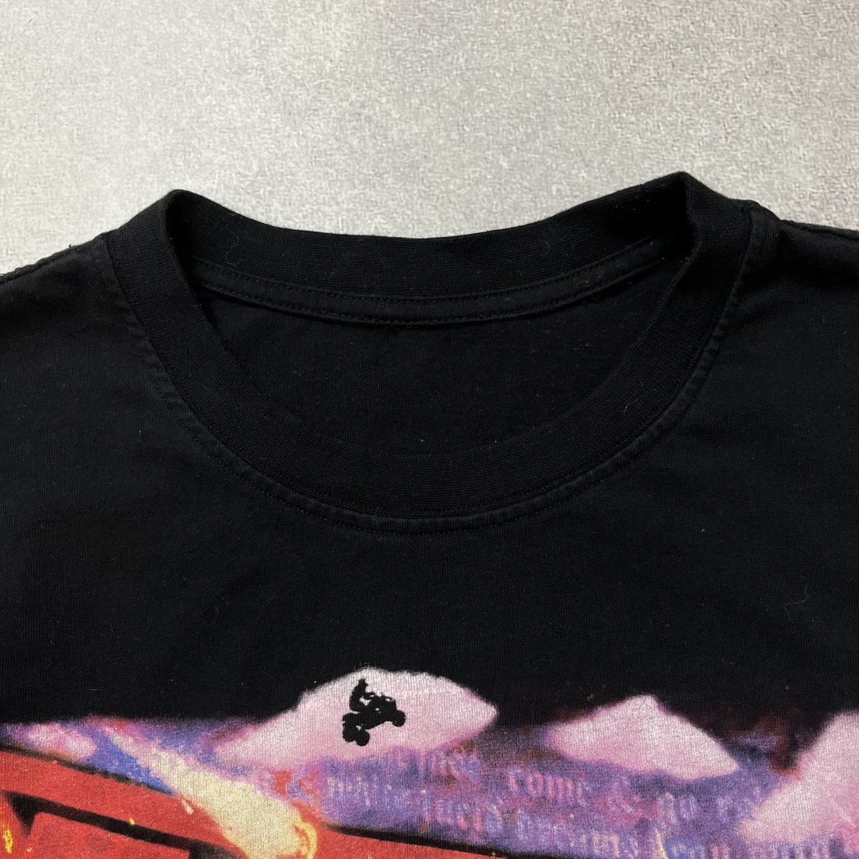 Other Juice WRLD Merch T-Shirt Caspermasi Death Race For Love S-M Size US S / EU 44-46 / 1 - 8 Thumbnail