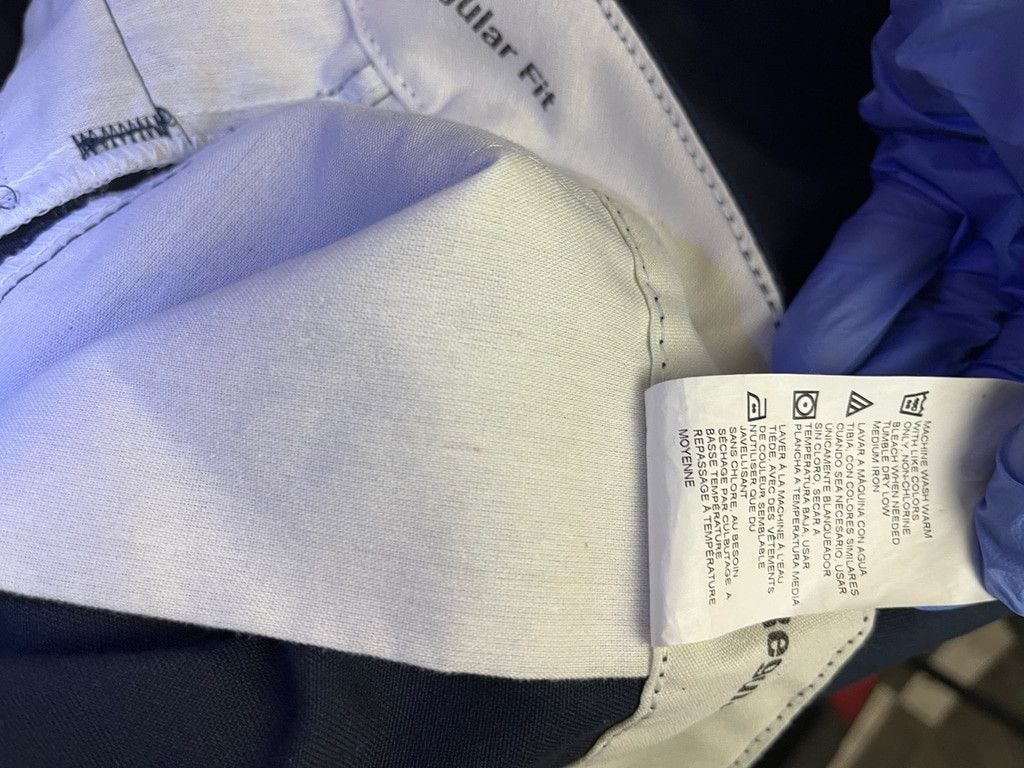 Dickies Men's Dickies Pants Size 20 Blue Size US 41 - 7 Thumbnail