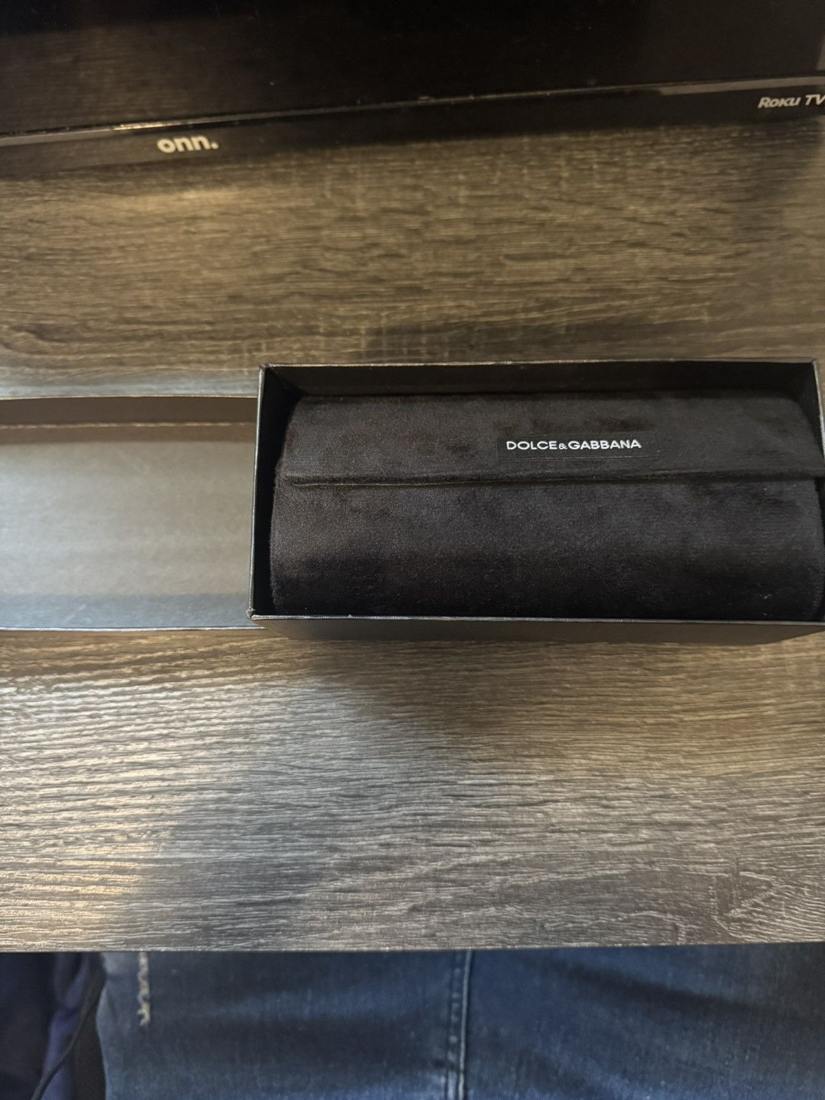 Dolce & Gabbana Dolce&Gabbana Sunglasses Size ONE SIZE - 2 Thumbnail
