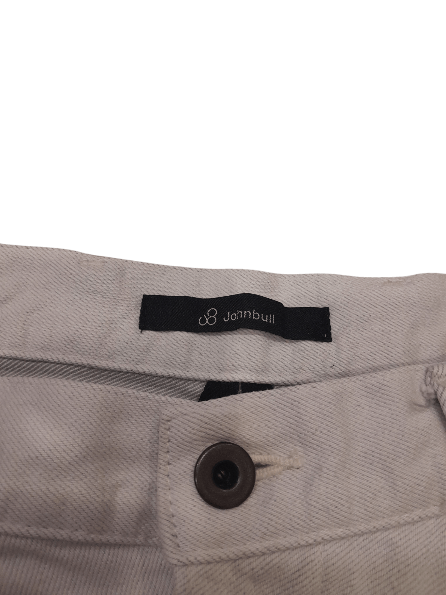Johnbull Johnbull Kojima Selvedge Denim Japan (F592) Waist 29 Size US 29 - 5 Thumbnail