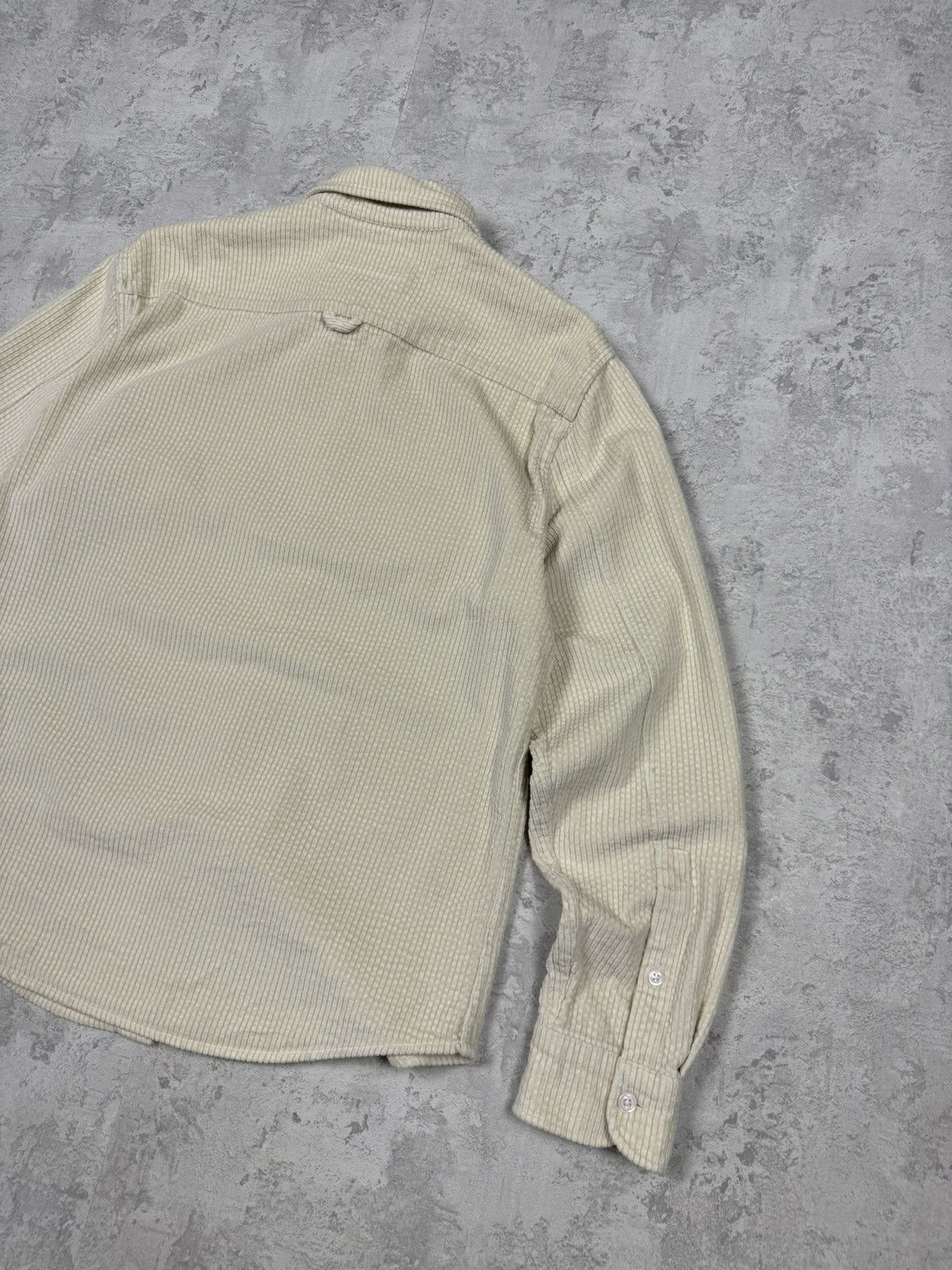 Tommy Hilfiger Lewis Hamilton Tommy Hilfiger Chunky Corduroy Shirt Size M Size US M / EU 48-50 / 2 - 10 Thumbnail