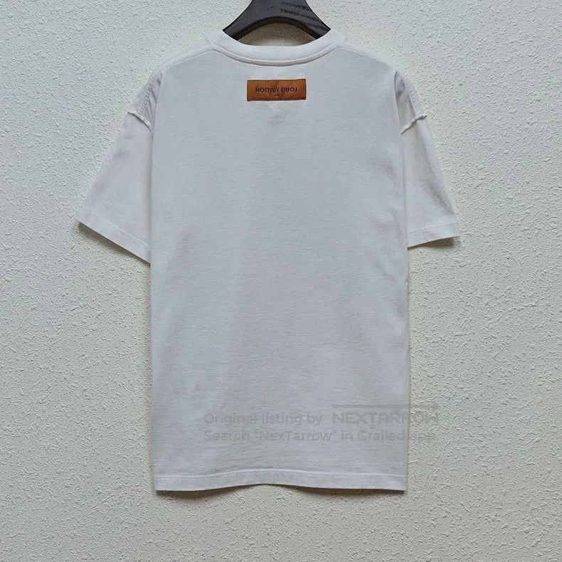 Louis Vuitton Louis Vuitton Rainbow LOGO short sleeves Size US S / EU 44-46 / 1 - 2 Thumbnail