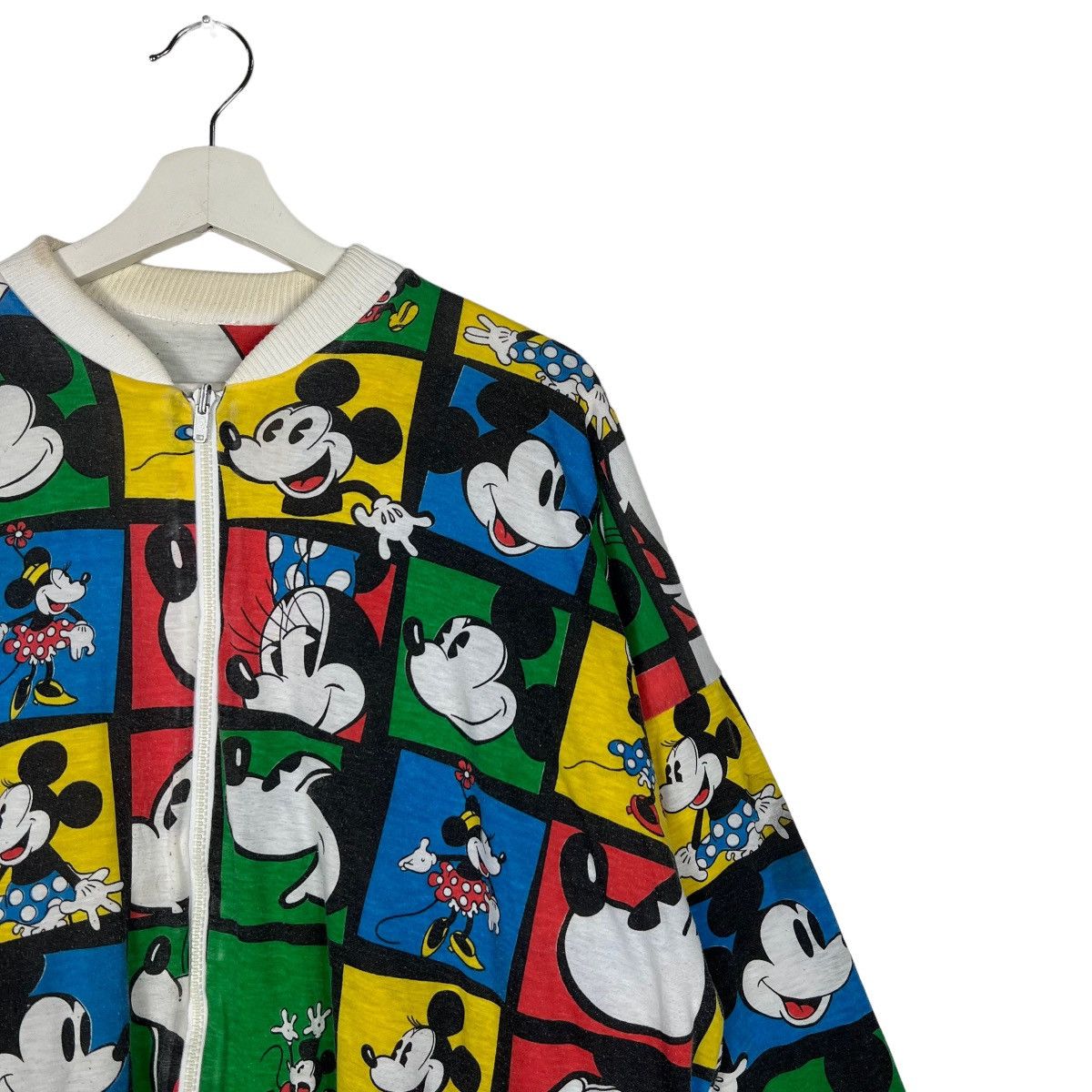 Disney 🔥 1970s VINTAGE DISNEYS MICKEY MOUSE OVERPRINTS Size US M / EU 48-50 / 2 - 7 Thumbnail